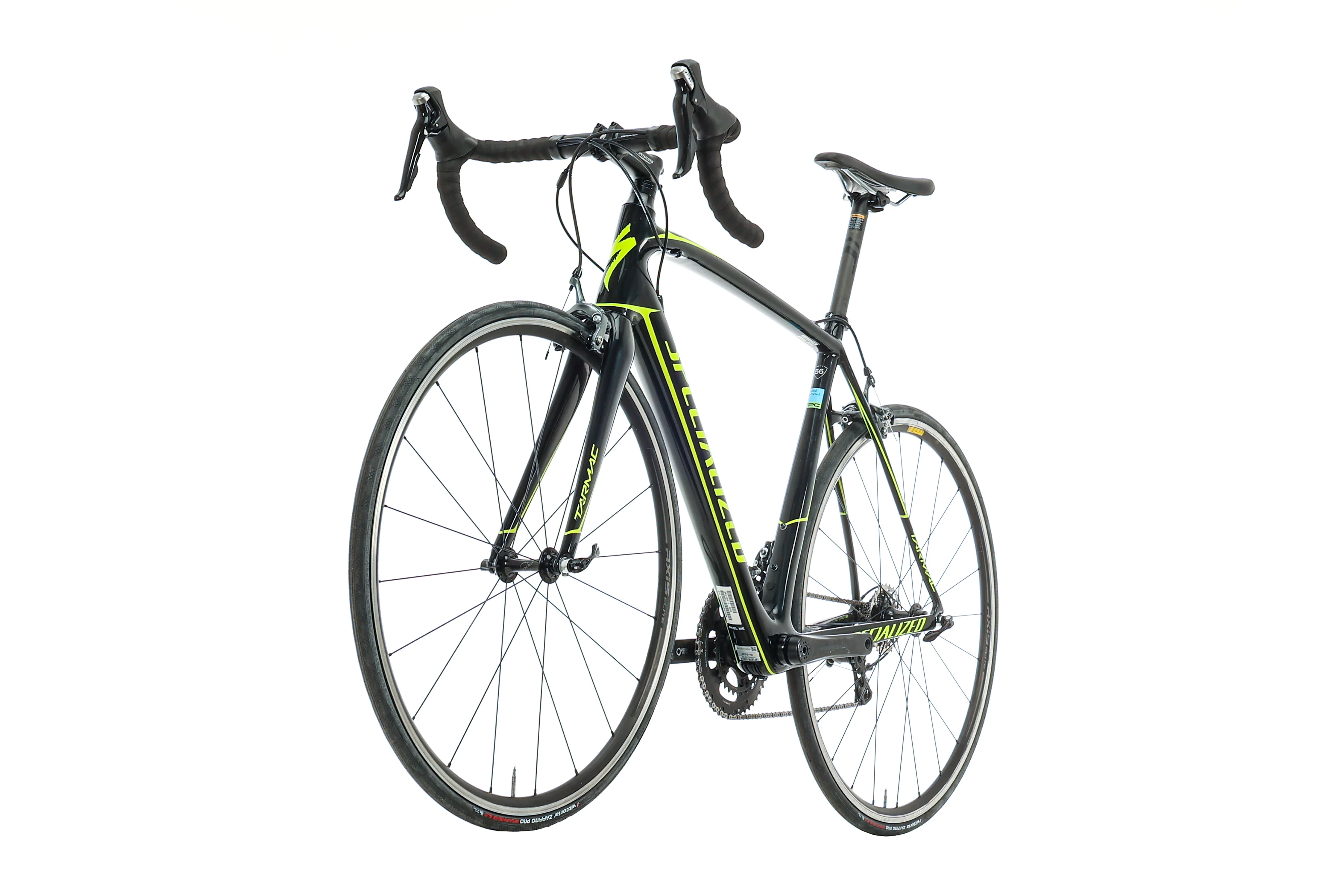 Specialized Tarmac SL4 Sport Road Bike - 2017, 56cm - Image 4