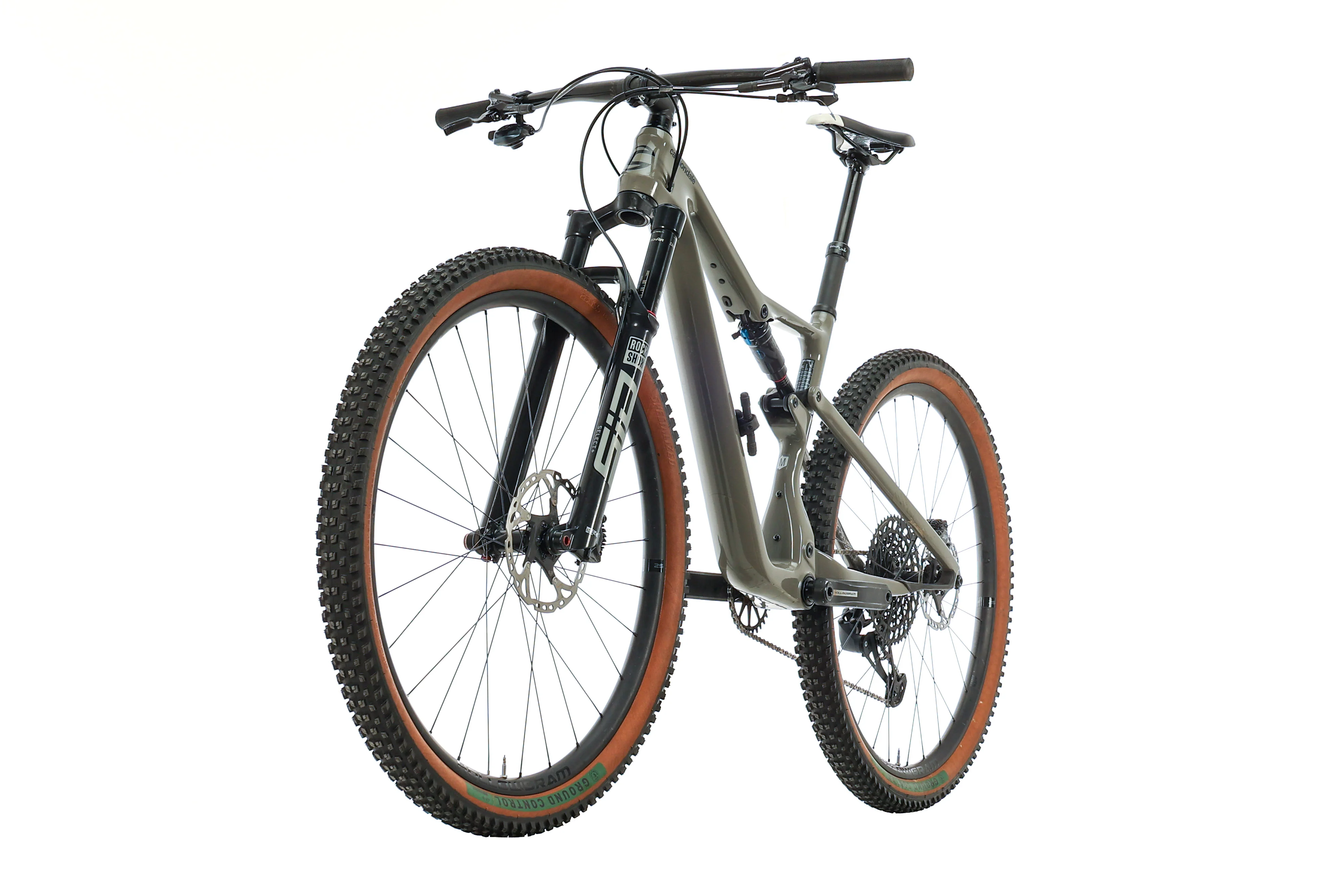 Cannondale Scalpel Carbon SE 1 Mountain Bike - 2021, Medium - Image 5