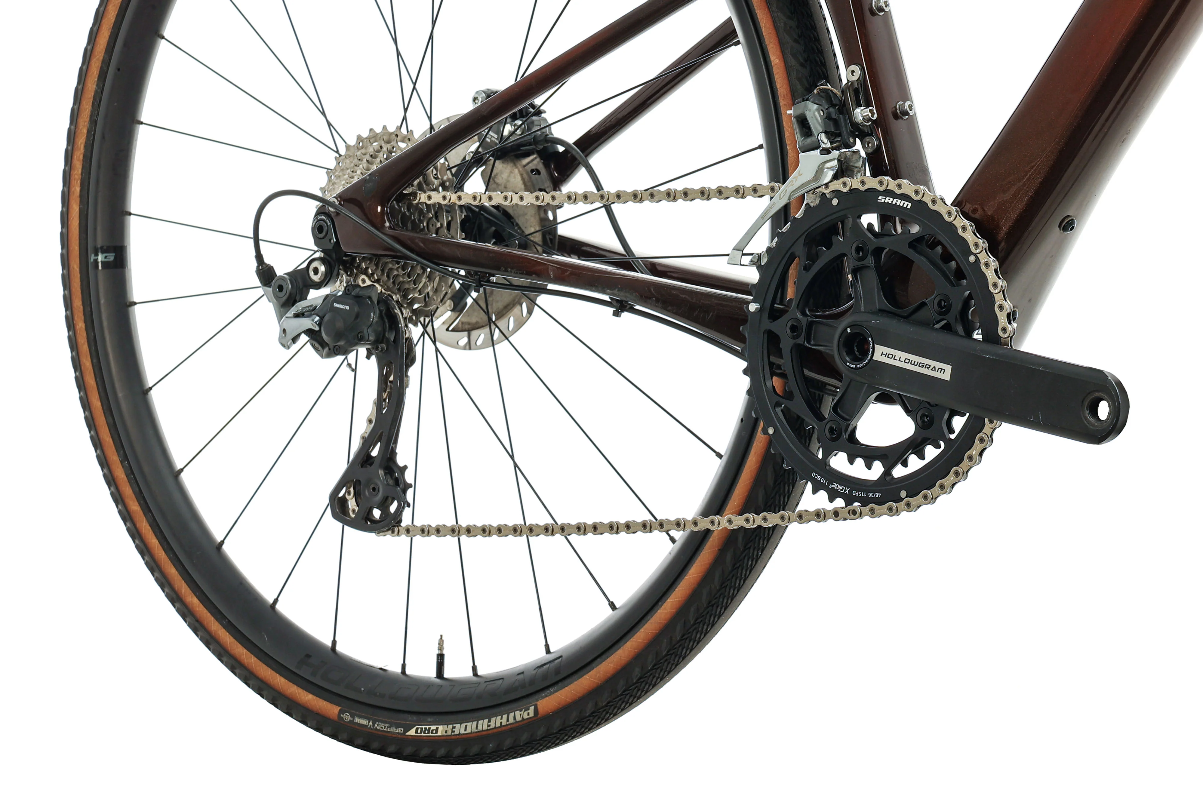 Cannondale Topstone Carbon 2 Gravel Bike - 2021, Small - Image 3