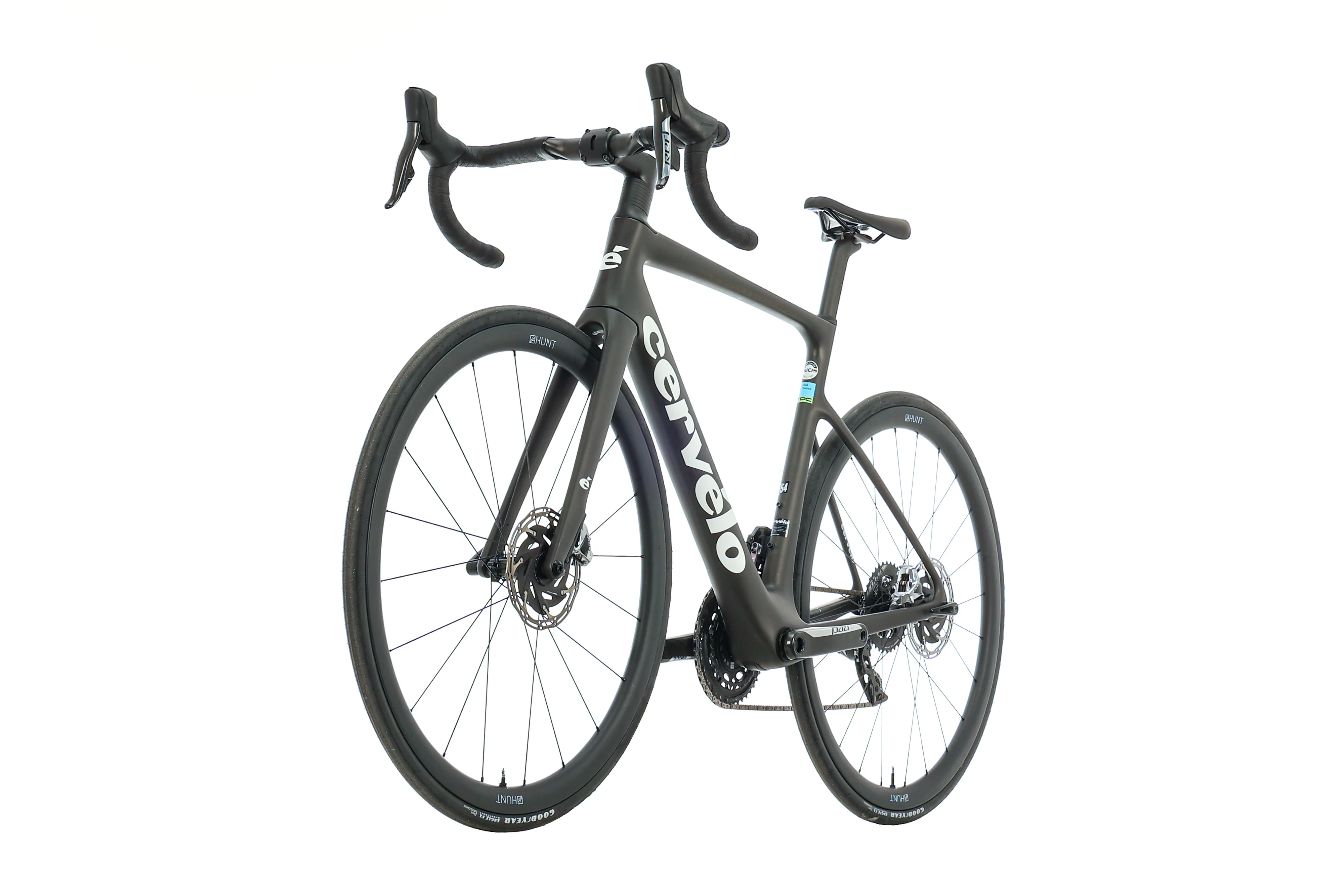 Cervelo Caledonia-5 Red eTAP AXS Disc Road Bike - 2021, 54cm - Image 4