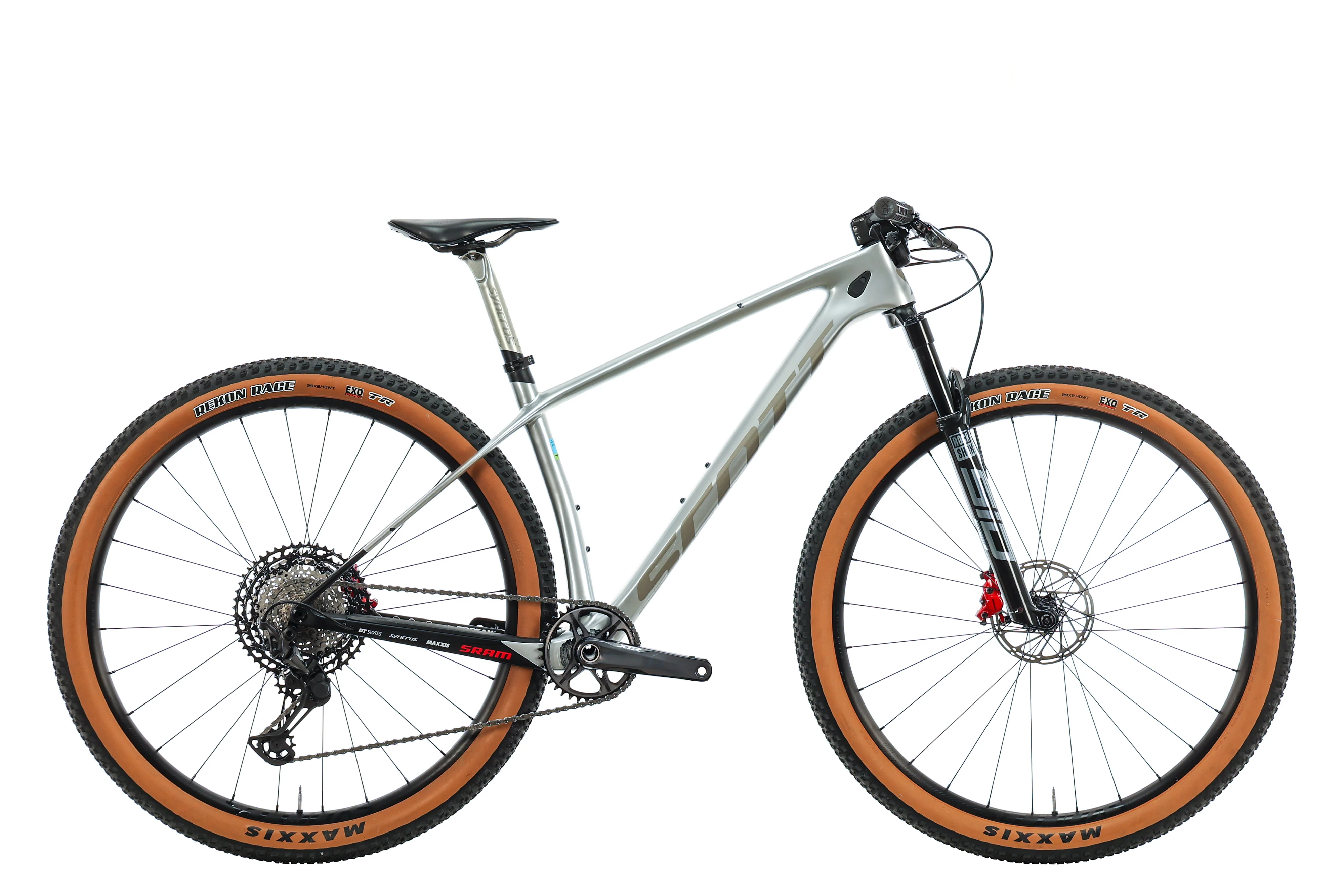 Scott Scale RC 900 World Cup Limited Edition Nino Mountain Bike - 2020, Medium