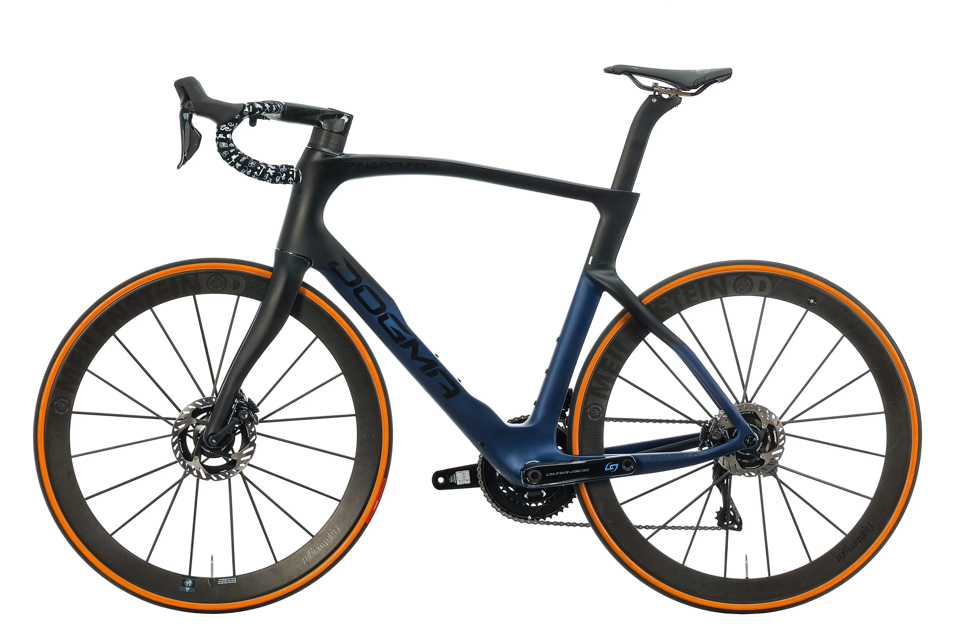 Pinarello Dogma F Road Bike - 2023, 59.5cm - Image 2