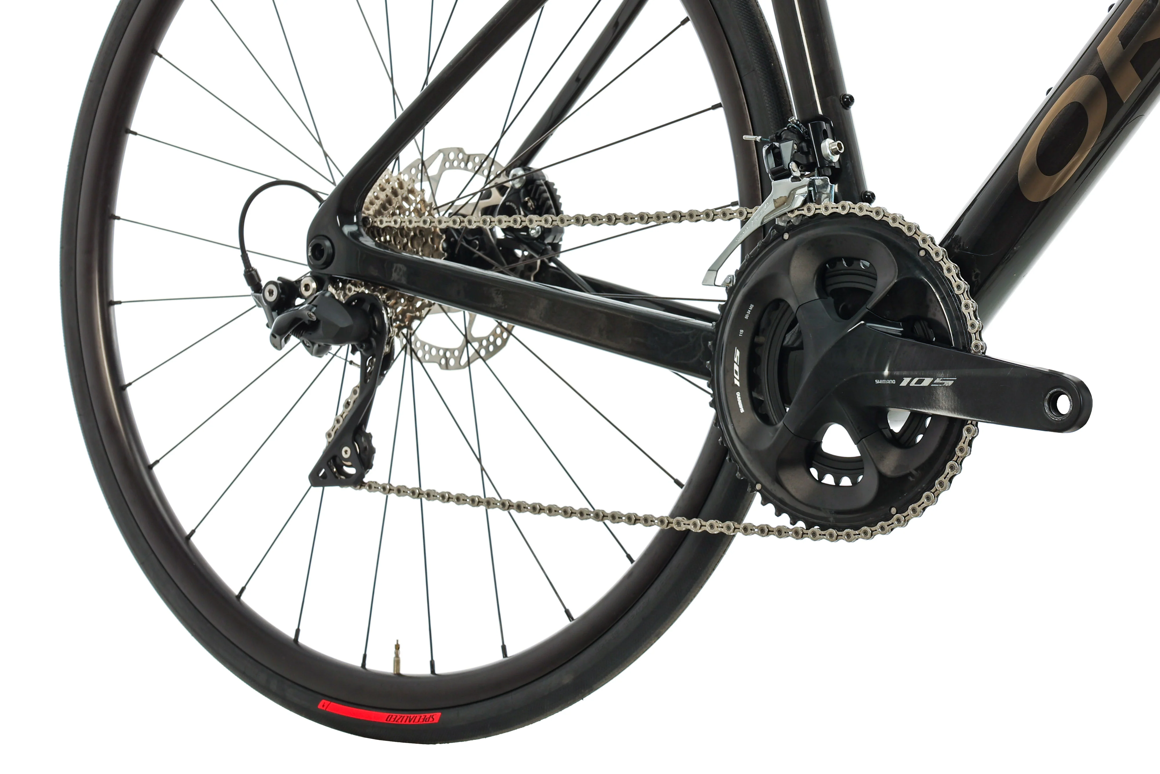 Orbea Orca M30 Road Bike - 2022, 53cm - Image 3