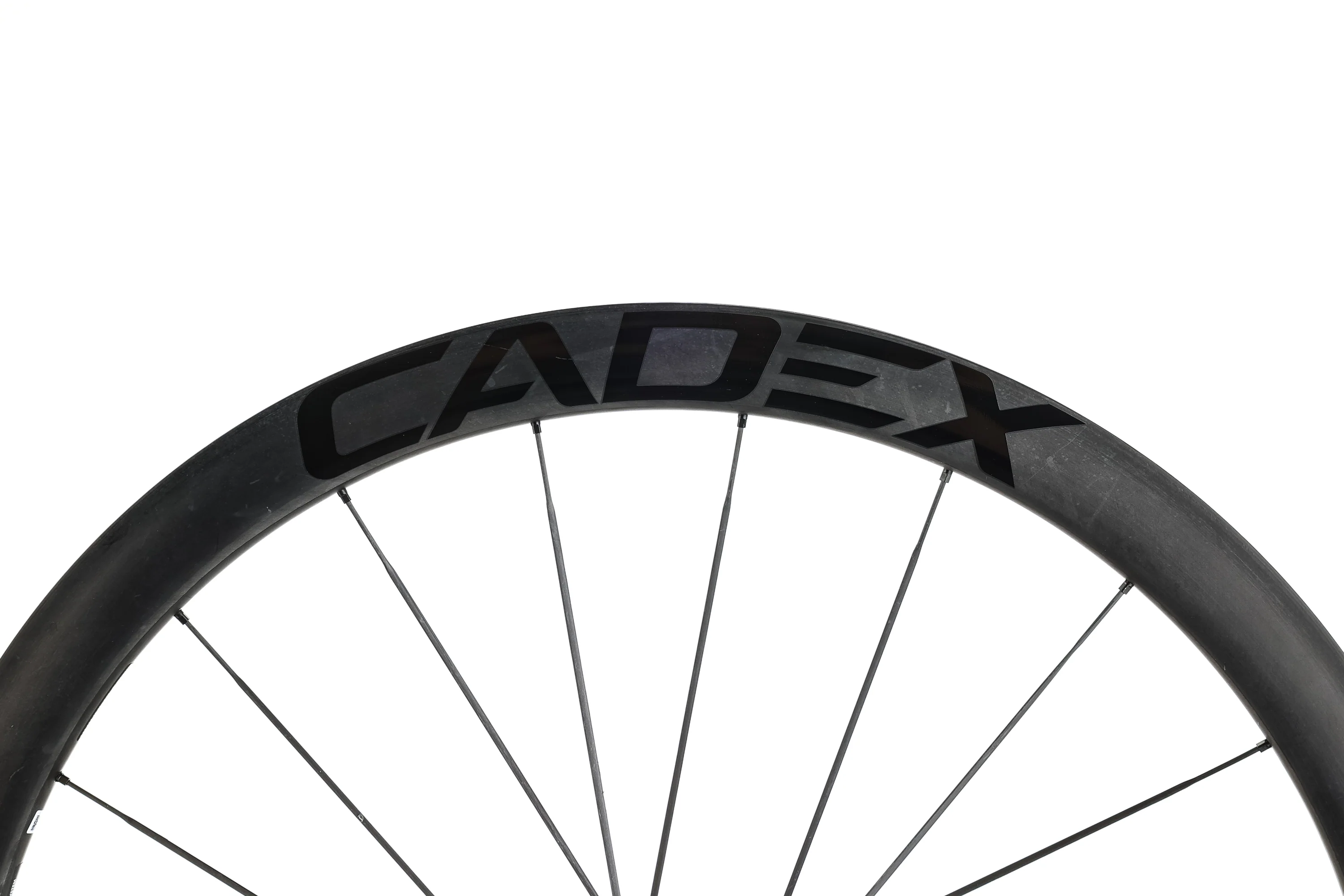 CADEX 42 Carbon Tubeless 700c Wheelset - Image 6
