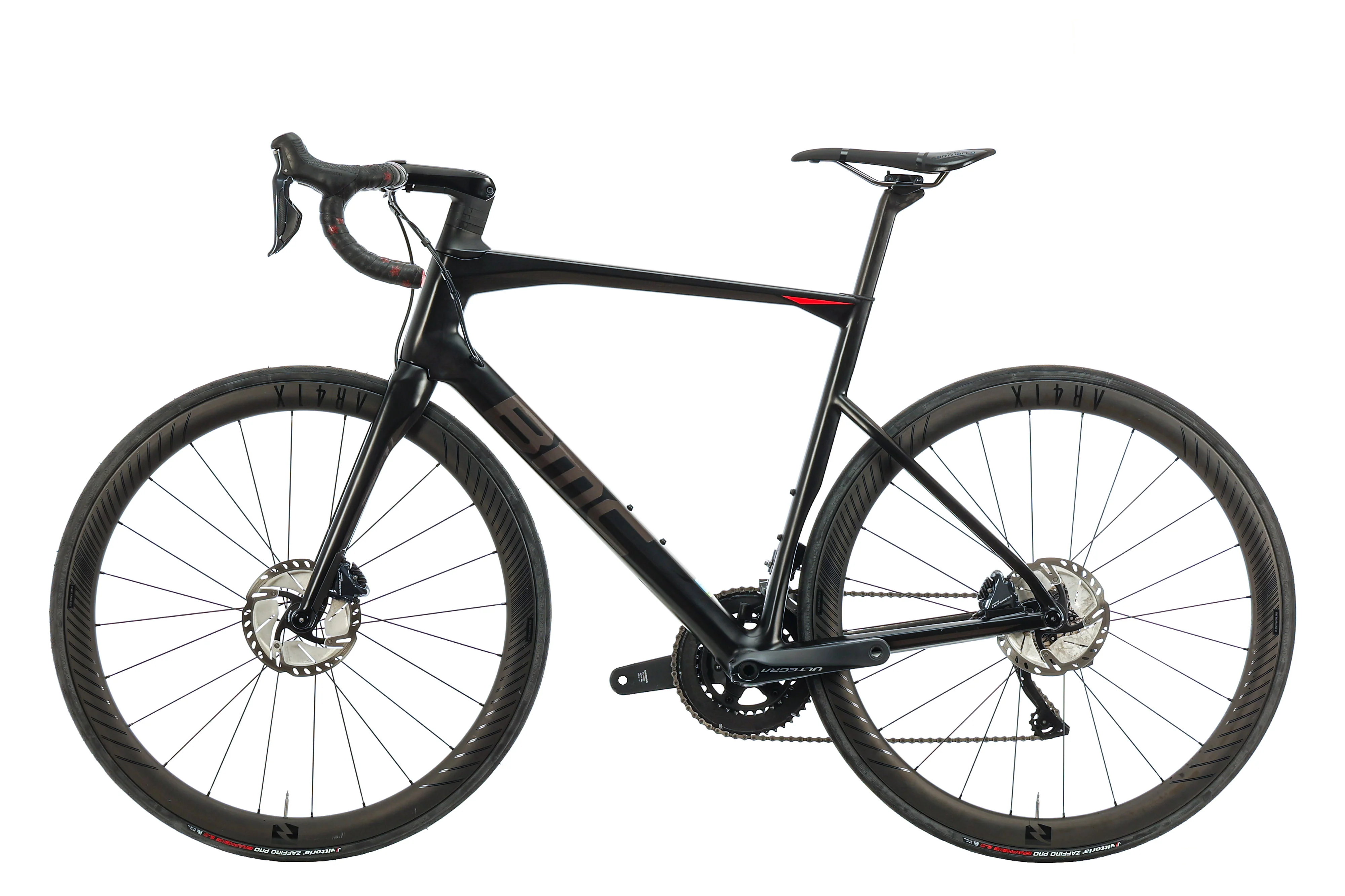 BMC Roadmachine 02 ONE Road Bike - 2019, 56cm - Image 2