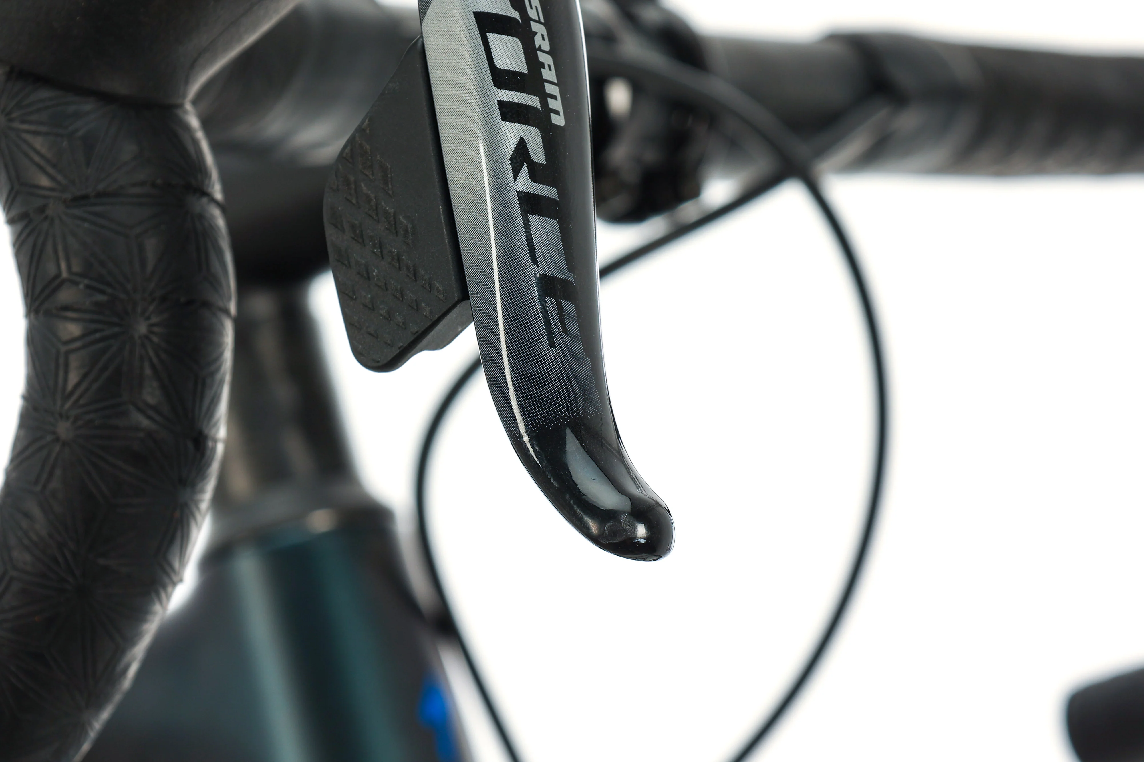 Specialized Aethos Pro SRAM Force eTap AXS Road Bike - 2021, 54cm - Image 10
