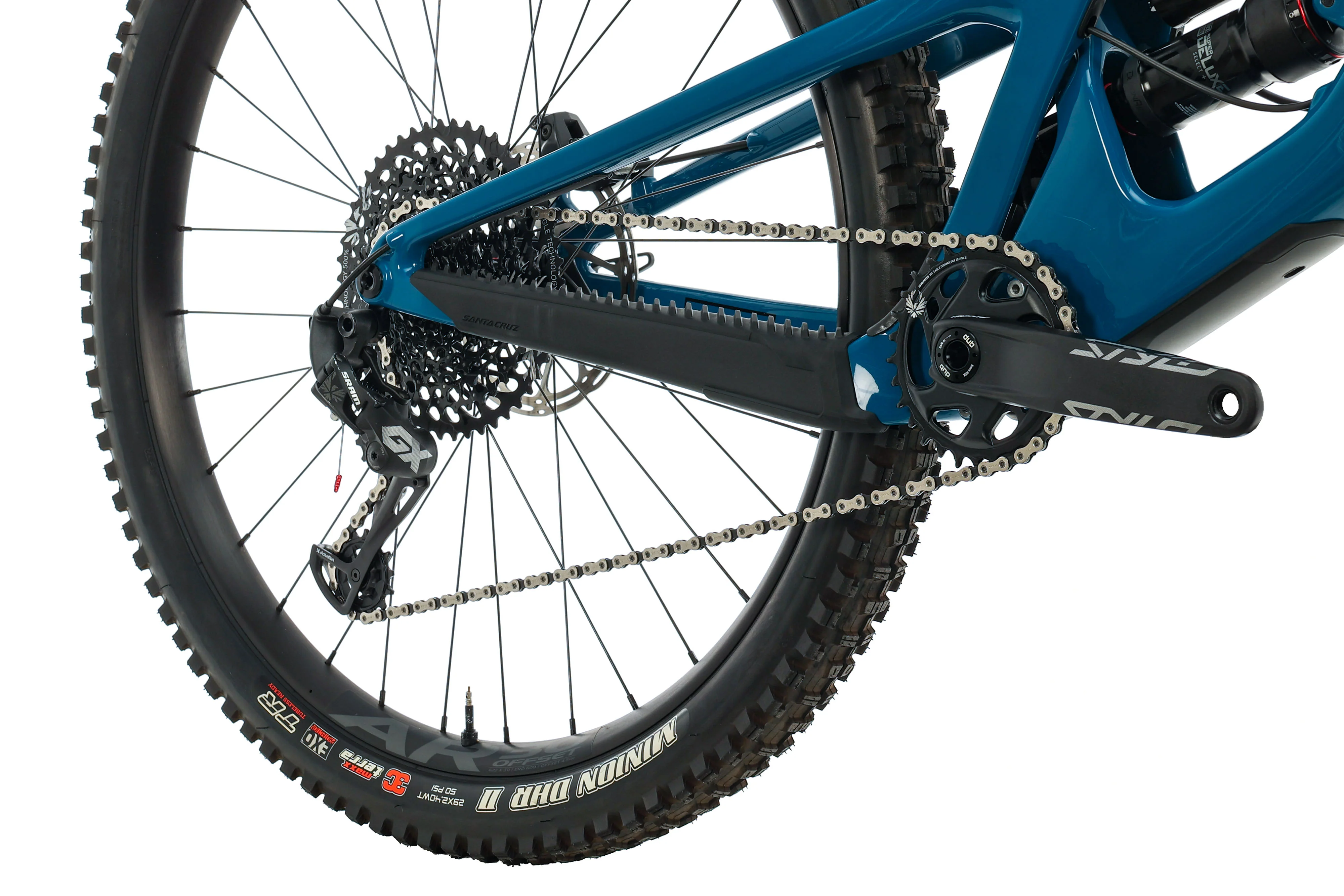 Santa Cruz Hightower Carbon S Mountain Bike - 2020, X-Large - Image 3