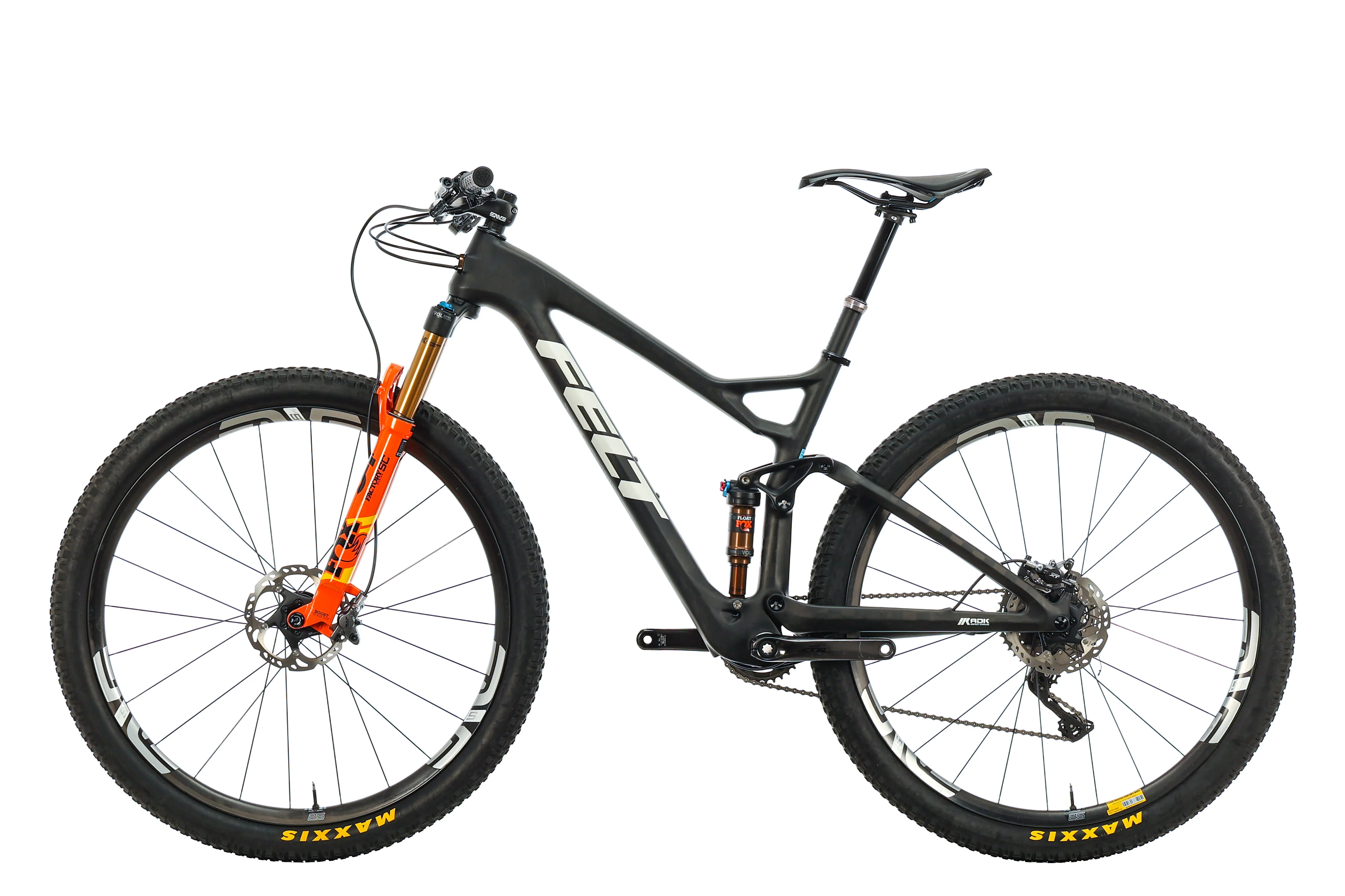 Felt Edict FRD Mountain Bike - 2018, Medium - Image 2