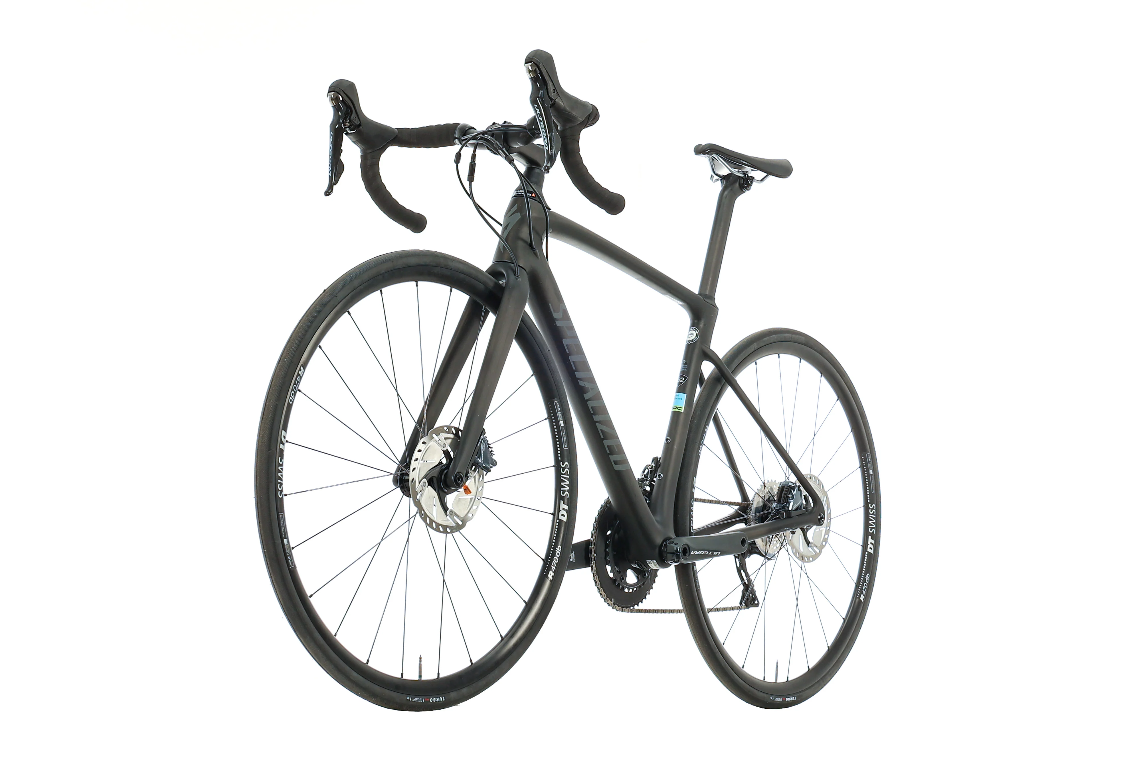 Specialized Roubaix Comp Road Bike - 2020, 52cm - Image 4