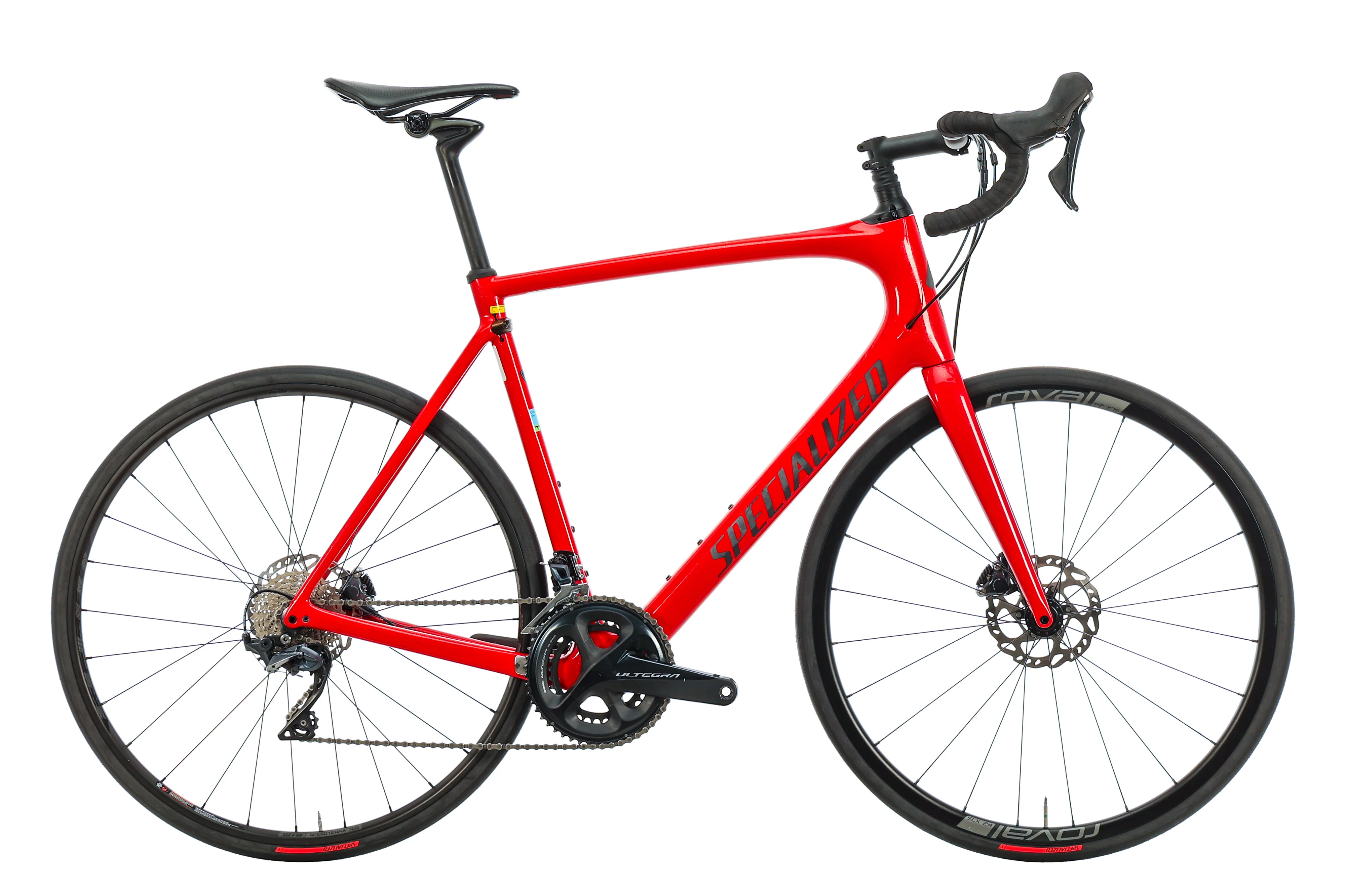 Specialized Roubaix Expert Road Bike - 2018, 61cm