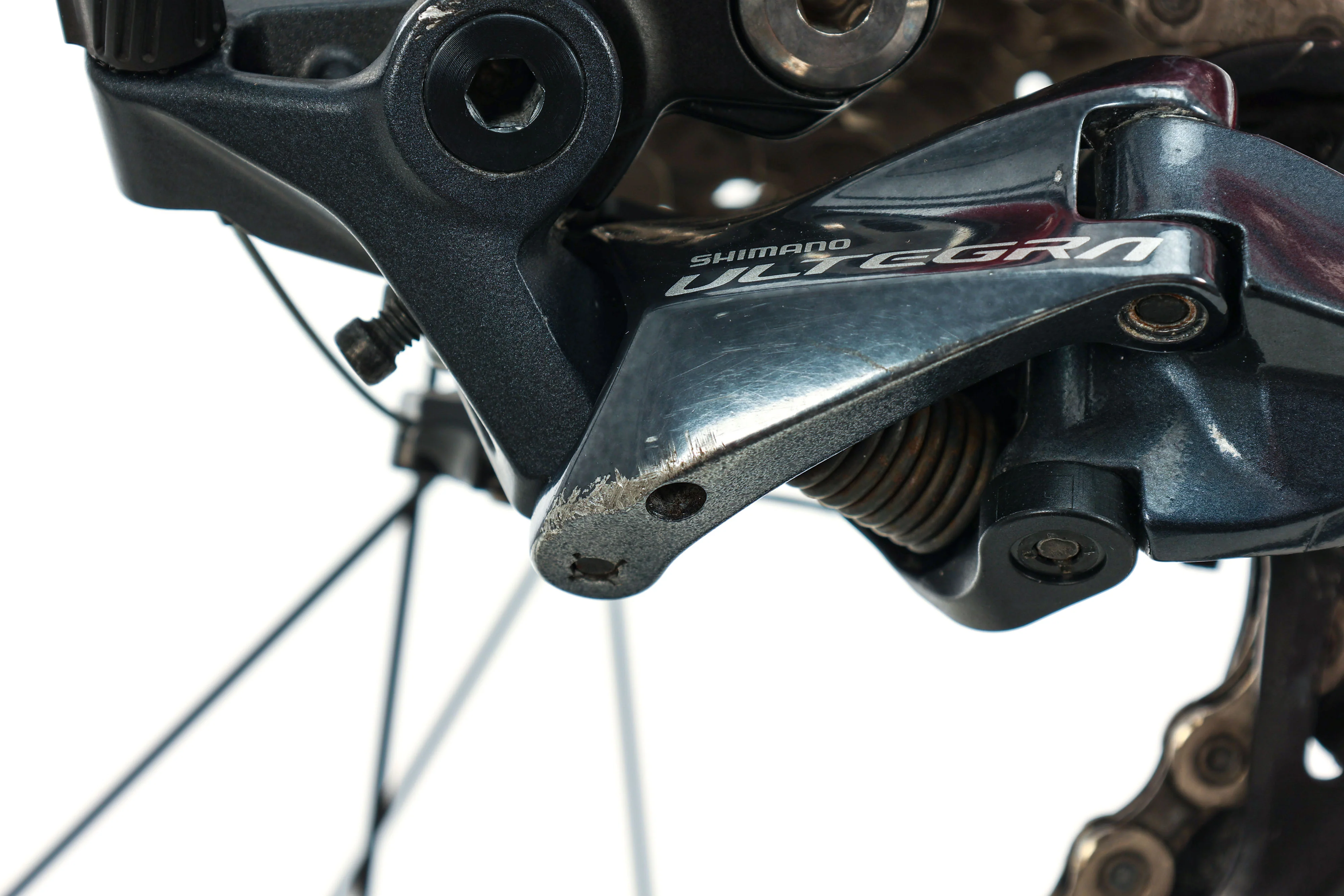 Specialized Roubaix Expert Road Bike - 2018, 61cm - Image 9
