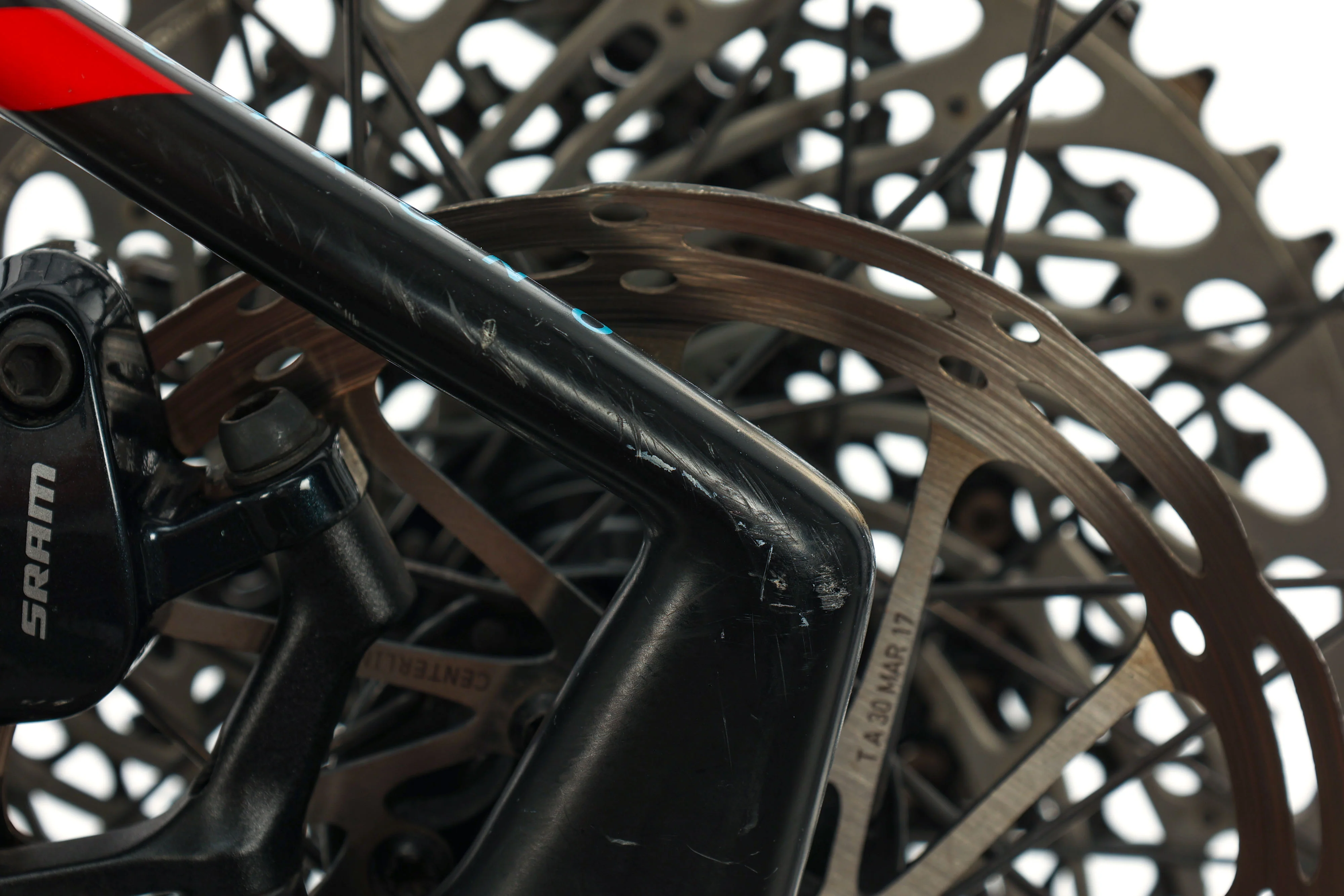 Mondraker Chrono XC PRO Carbon R 29 Mountain Bike - 2019, Small - Image 19