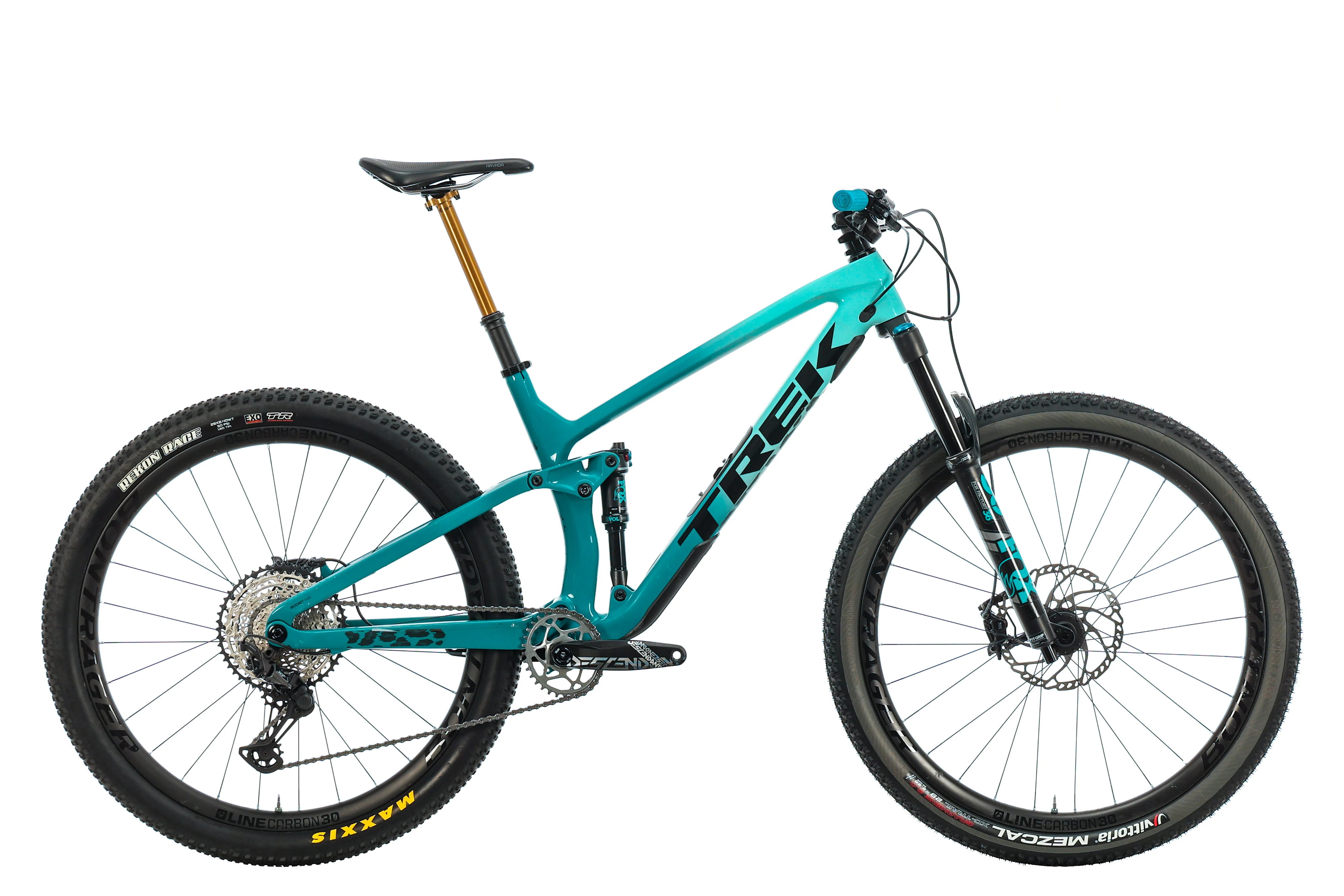Trek Fuel EX Mountain Bike - 2020, Large