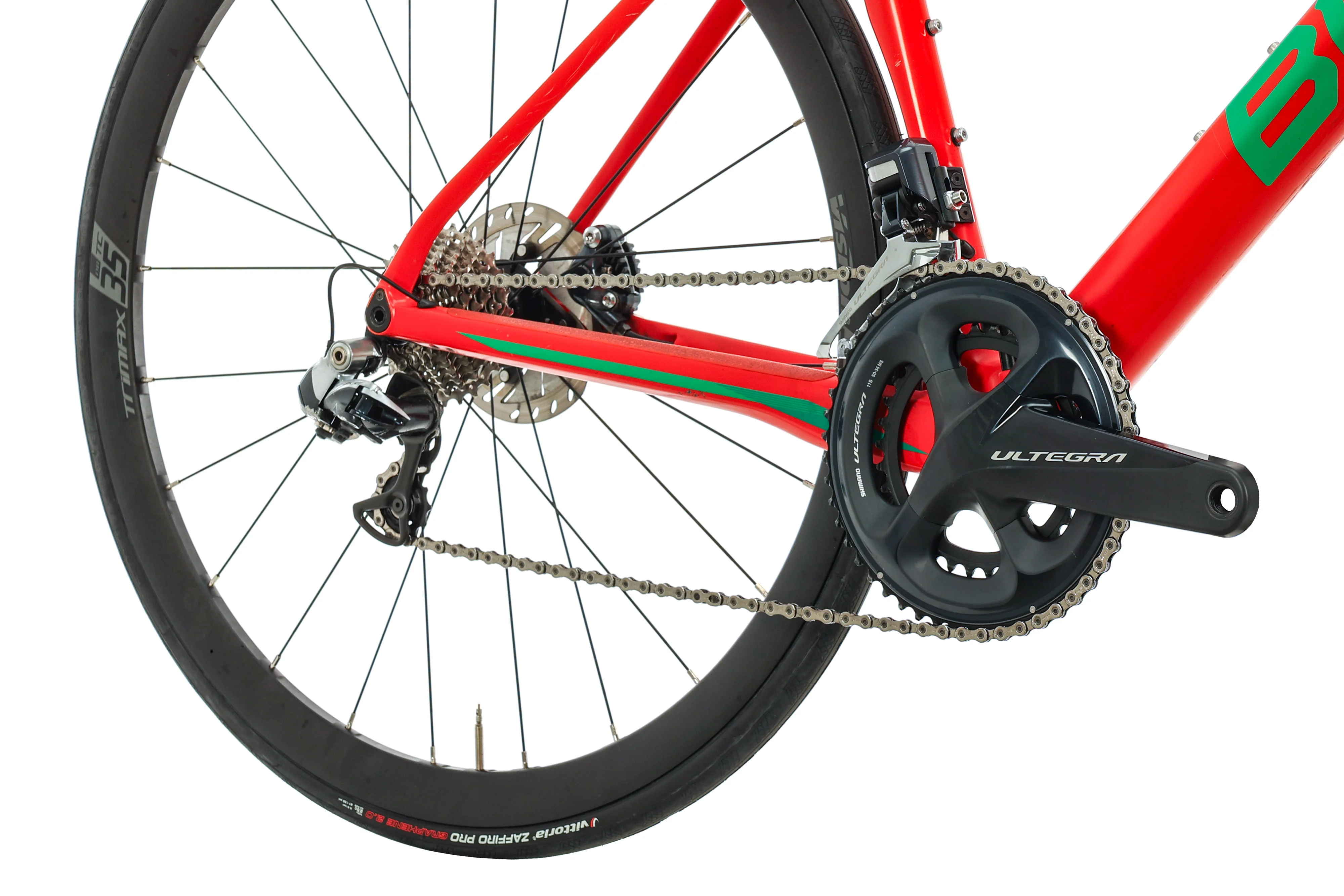 BMC Roadmachine 02 ONE Road Bike - 2018, 56cm - Image 3