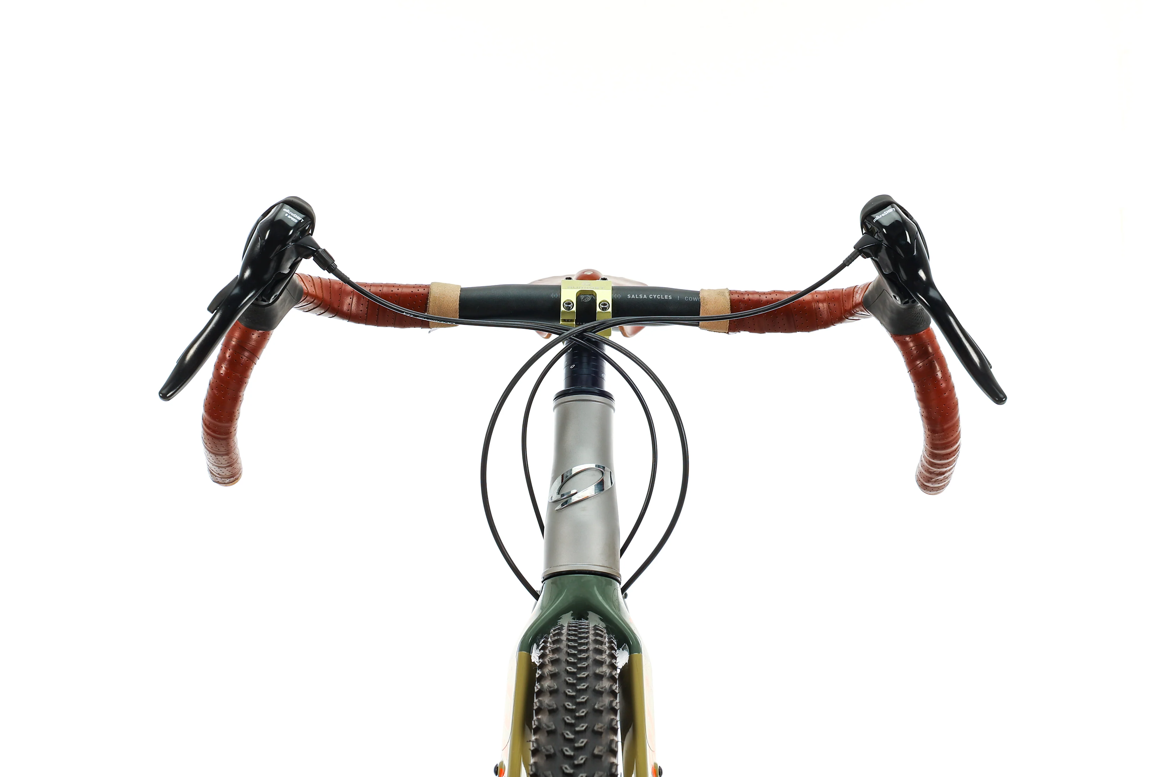 Niner RLT 9 Steel Gravel Bike - 2019, 53cm - Image 5