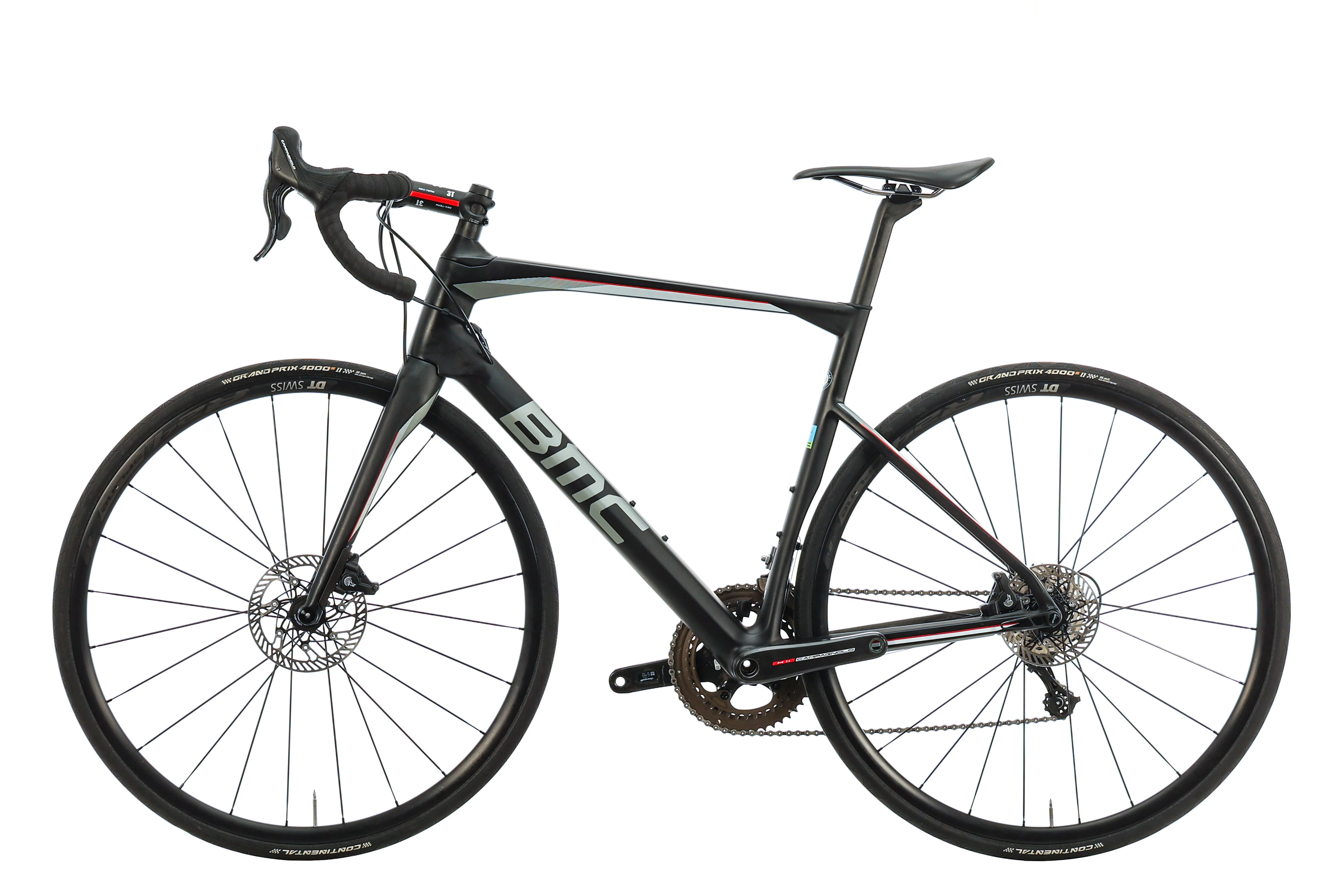 BMC Roadmachine 02 Road Bike - 2017, 54cm - Image 2