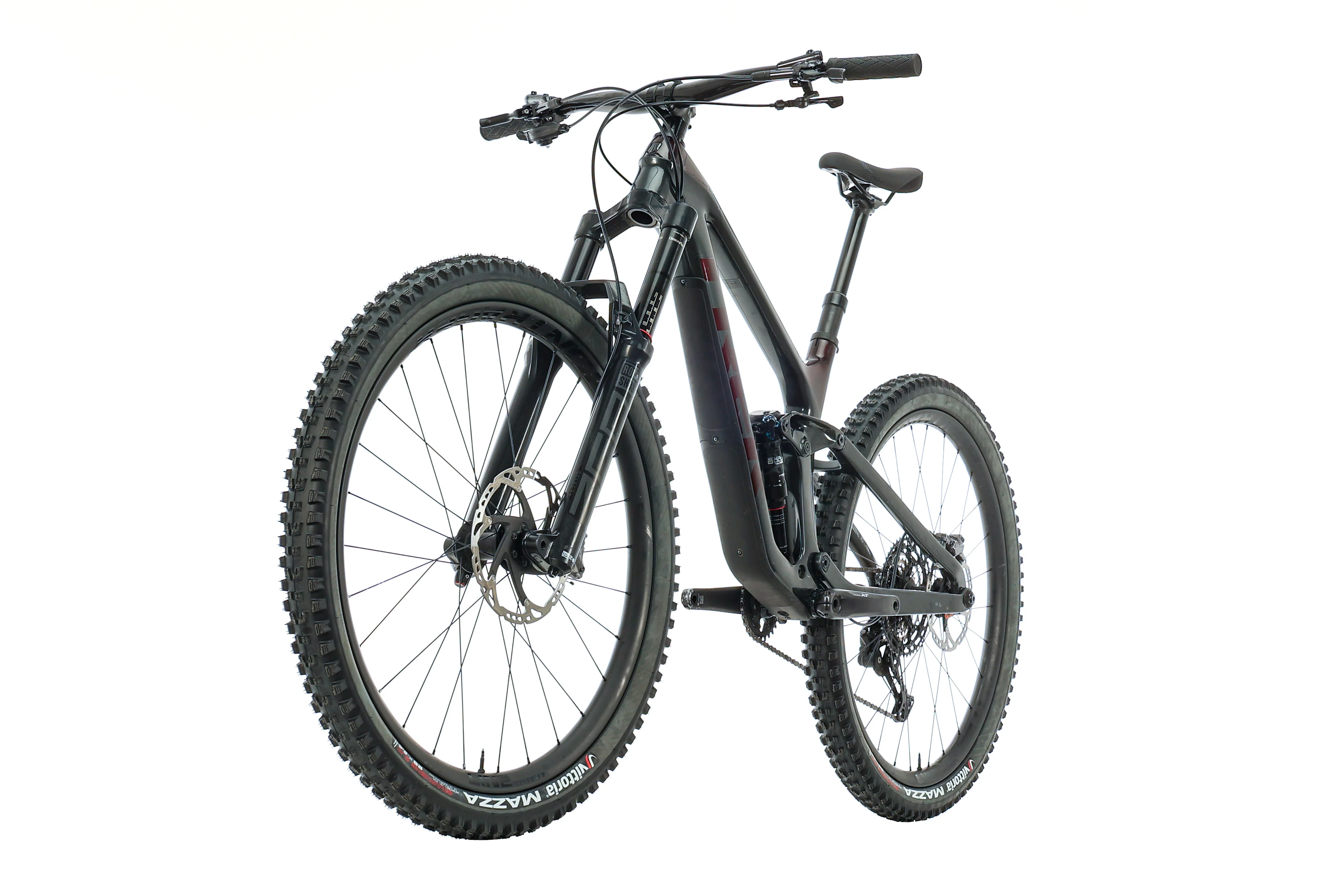 Trek Slash 9.8 XT Mountain Bike - 2022, Medium - Image 5
