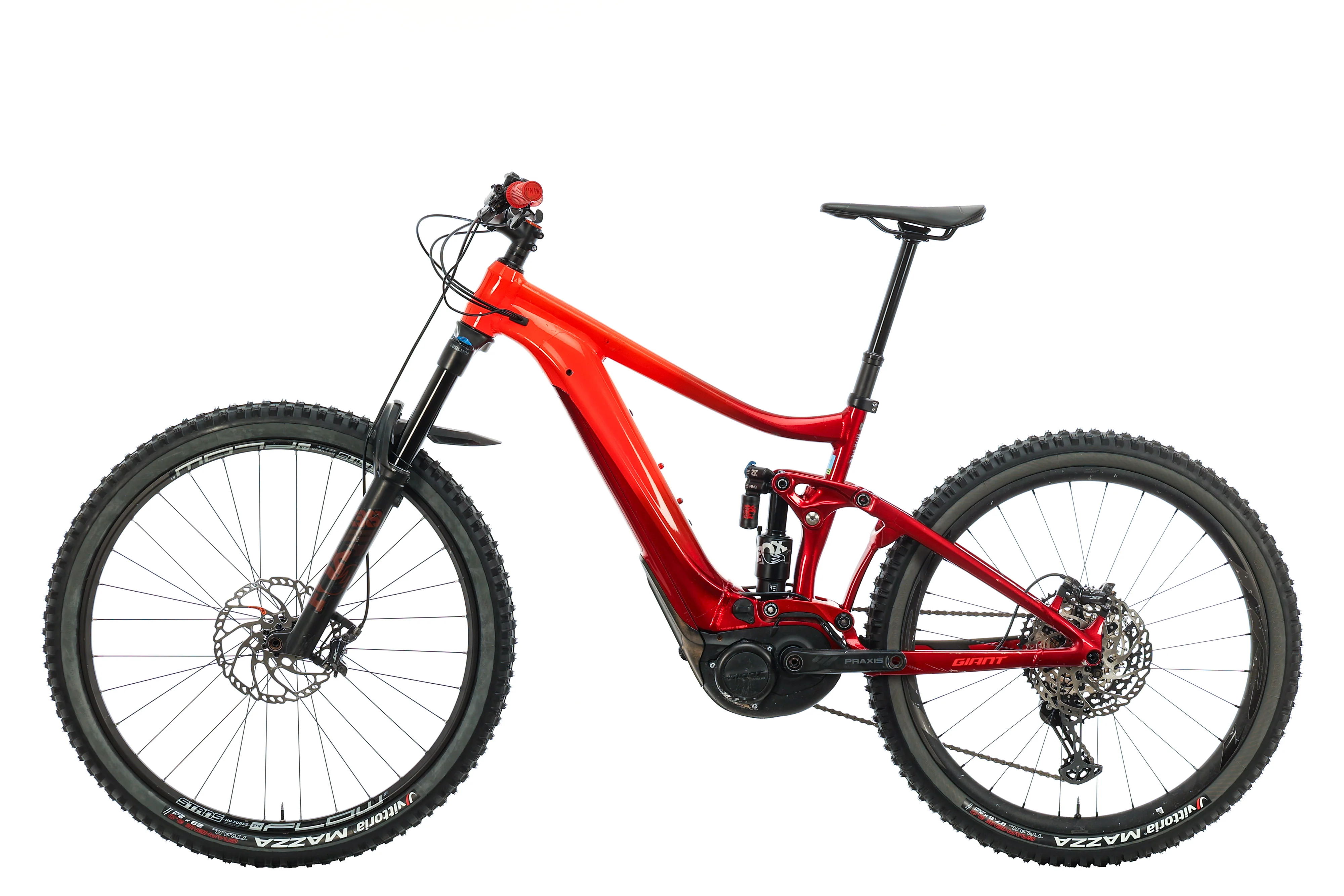 Giant Reign E+ 1 Pro Mountain E-Bike - 2020, Medium - Image 2
