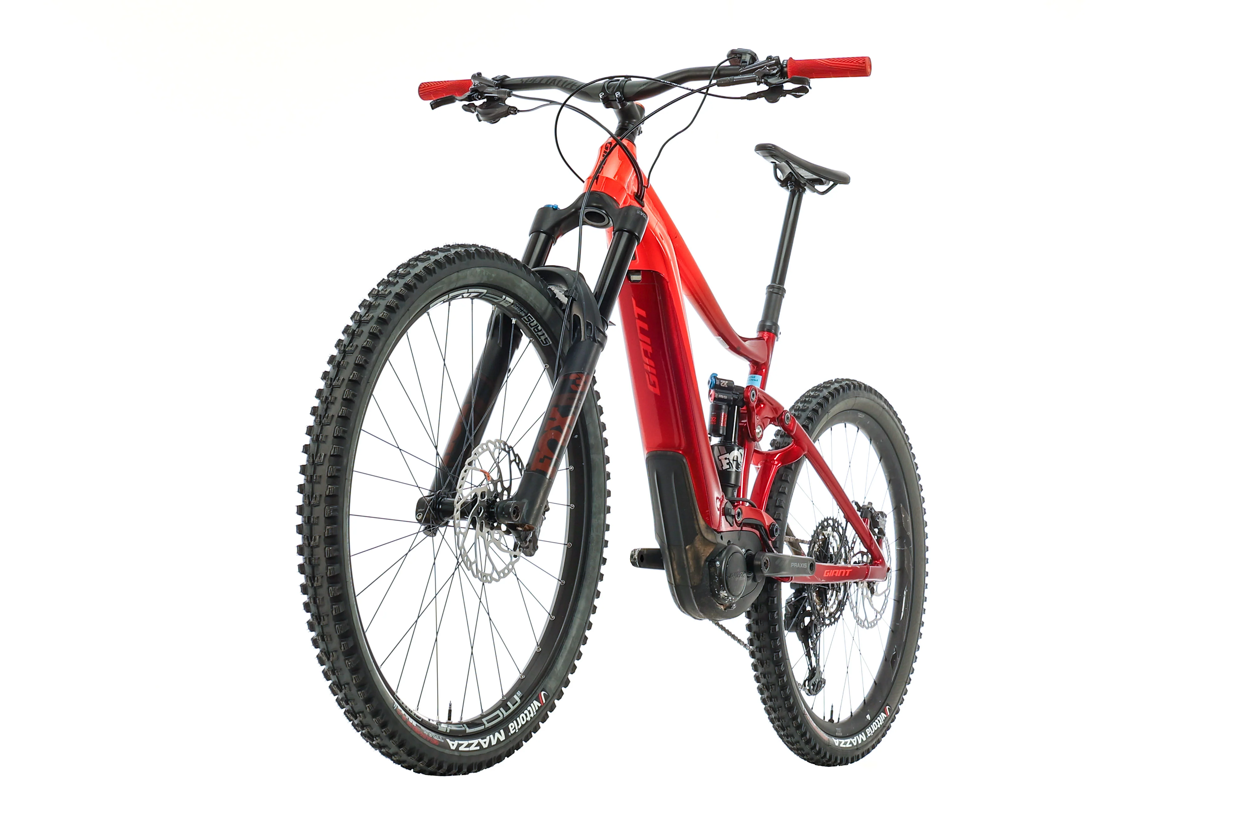 Giant Reign E+ 1 Pro Mountain E-Bike - 2020, Medium - Image 5