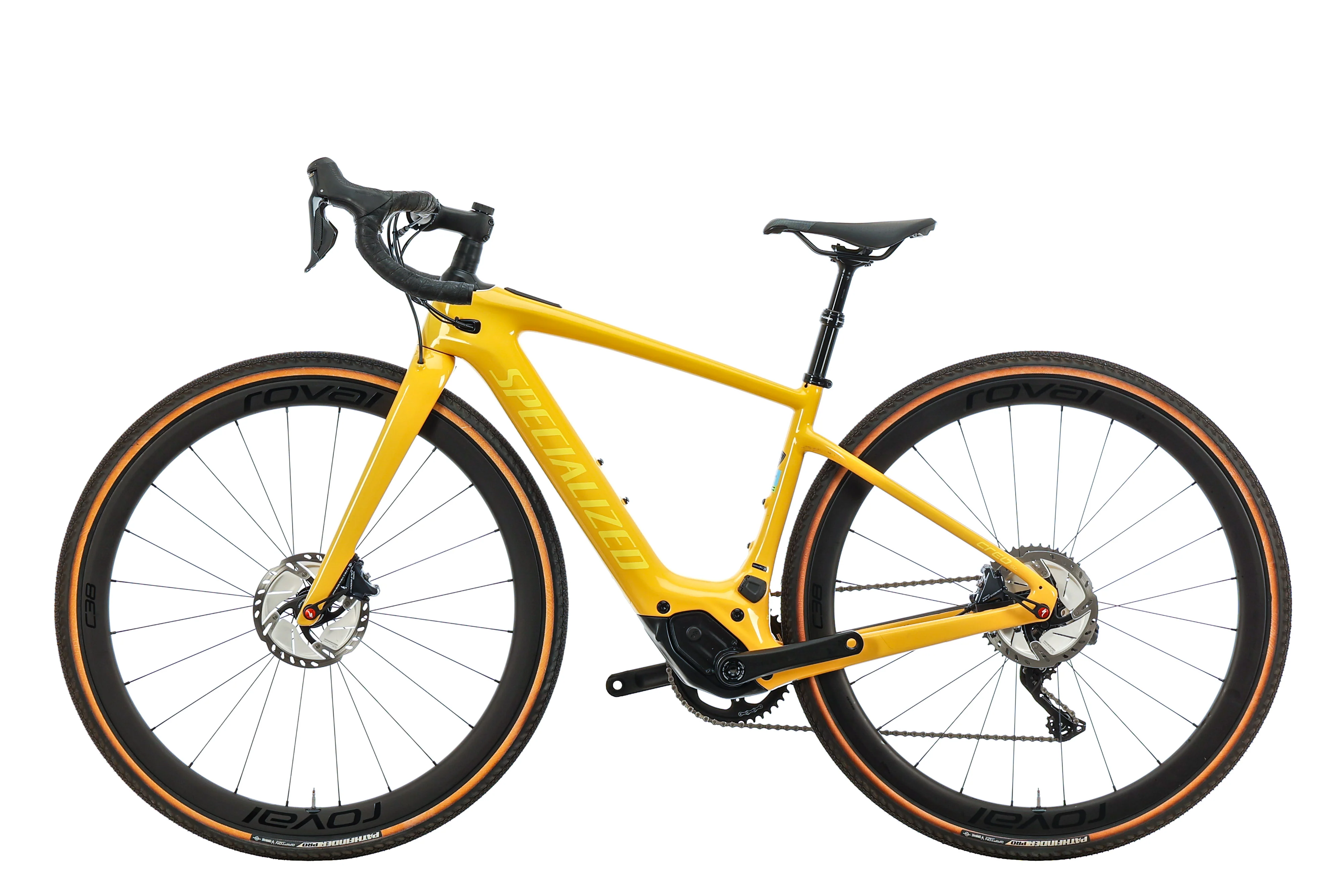 Specialized Turbo Creo SL Expert EVO Gravel E-Bike - 2021, X-Small - Image 2
