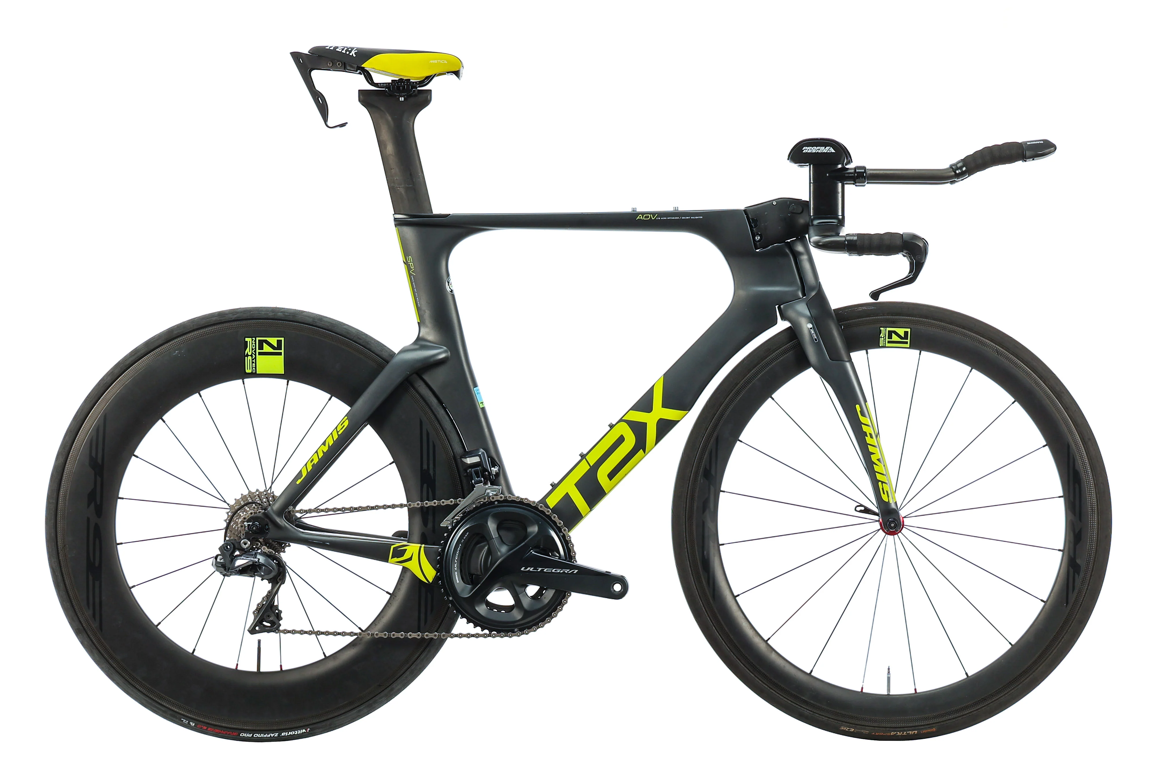 Jamis T2X Time Trial Bike - 2019, Large