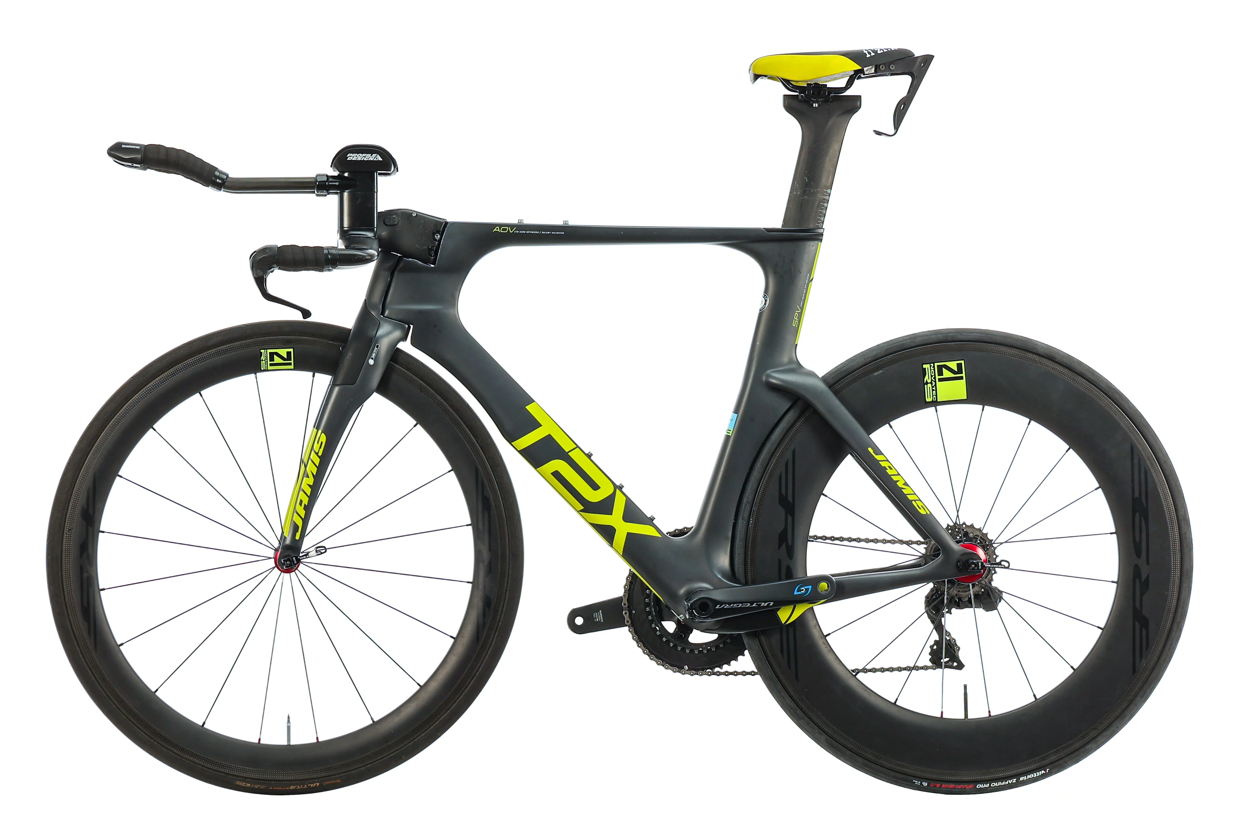 Jamis T2X Time Trial Bike - 2019, Large - Image 2