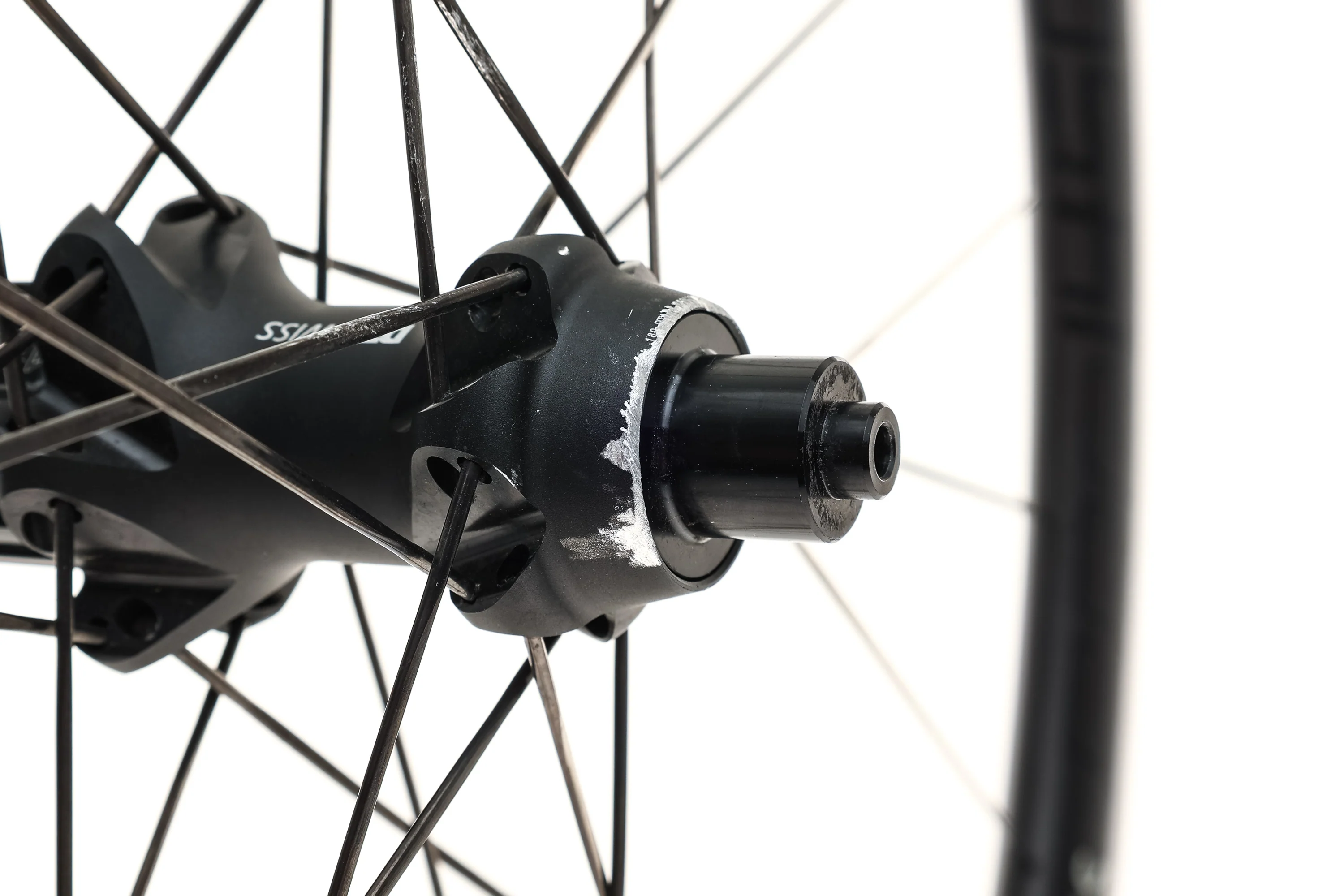 DT Swiss PRC 1450 Spline Carbon Tubeless 700c Wheelset - Image 9