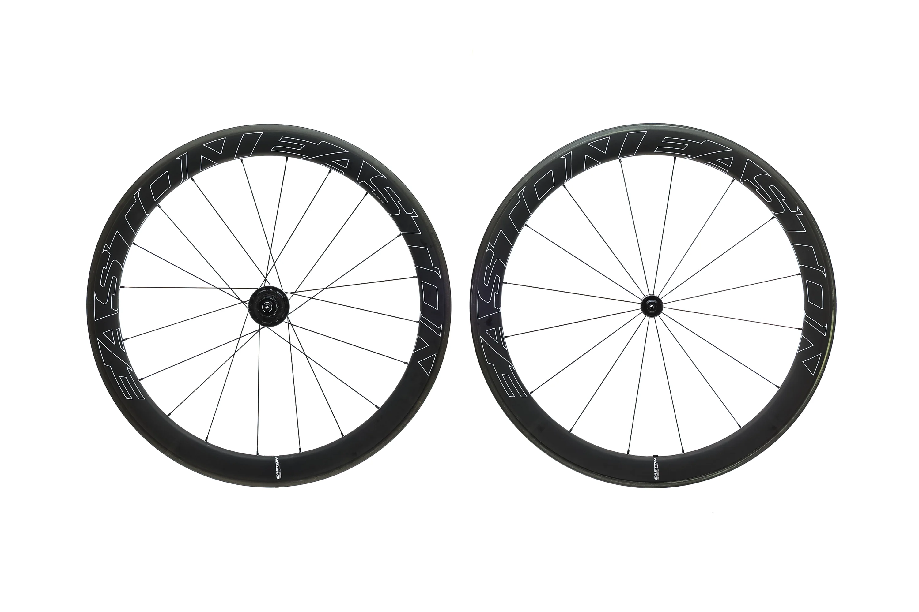 Easton EC90 Aero 55 Carbon Tubeless 700c Wheelset