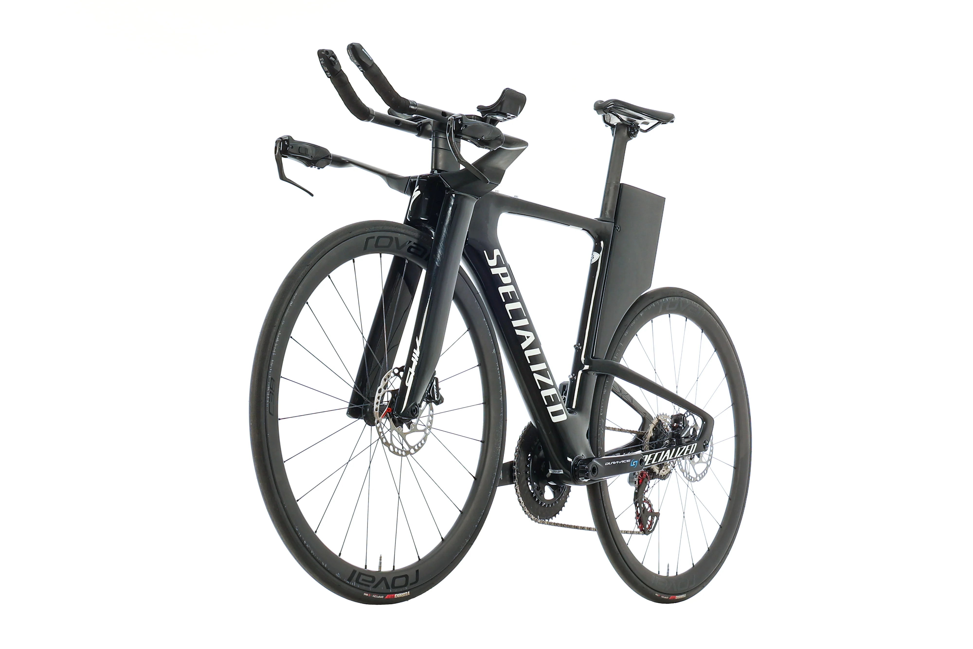 Specialized Shiv Expert Disc Triathlon Bike - 2021, Small - Image 4