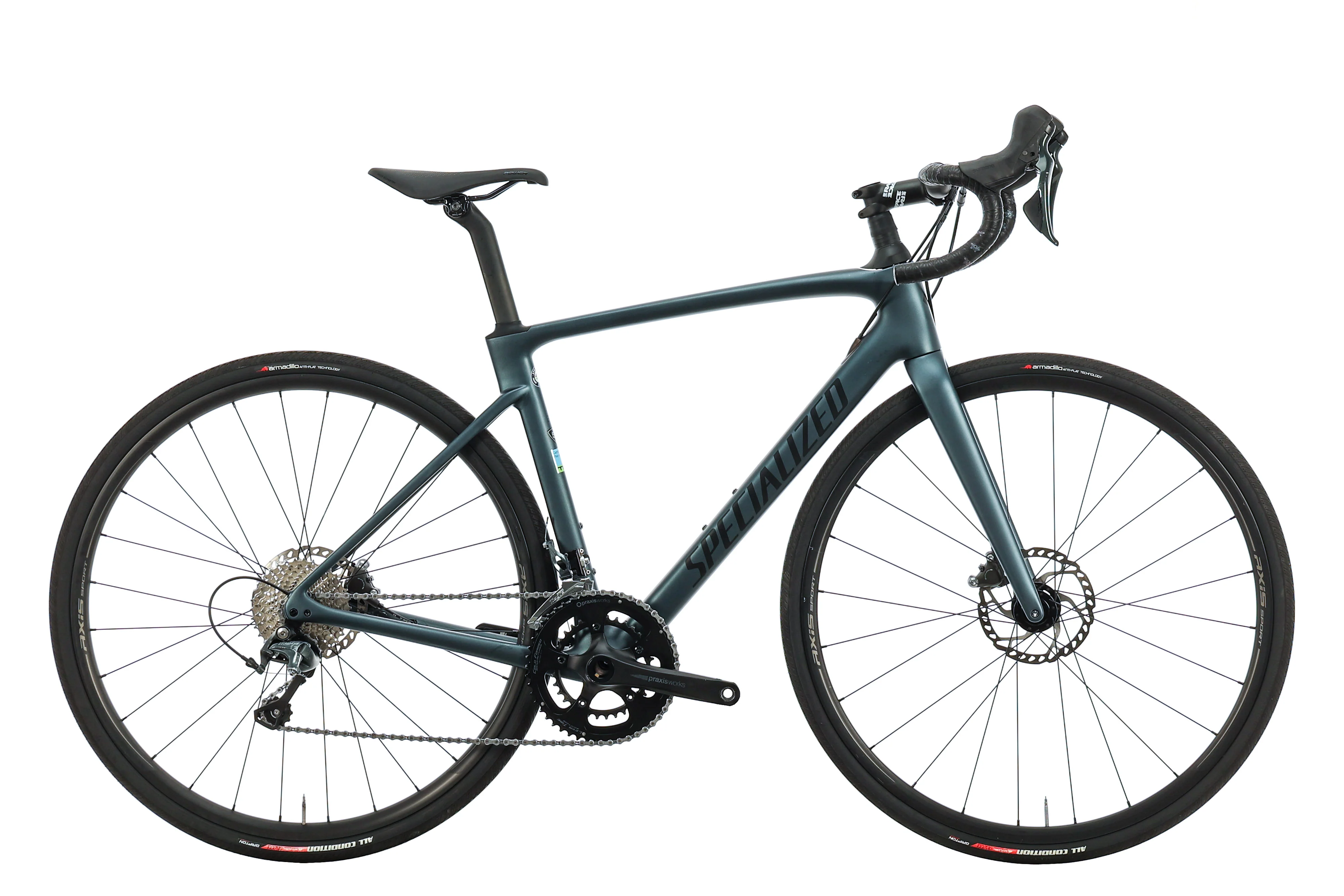 Specialized Roubaix Road Bike - 2020, 54cm