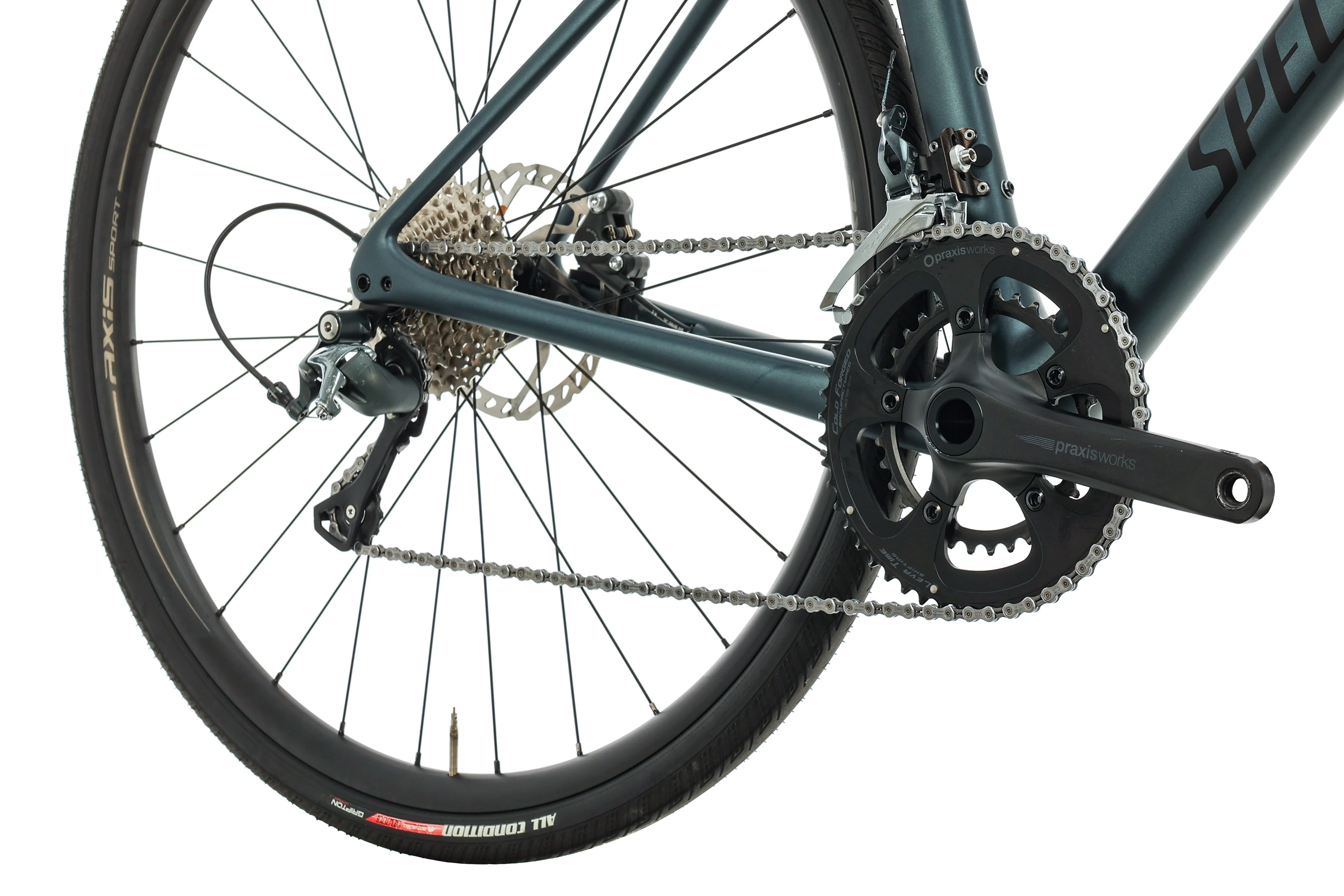 Specialized Roubaix Road Bike - 2020, 54cm - Image 3