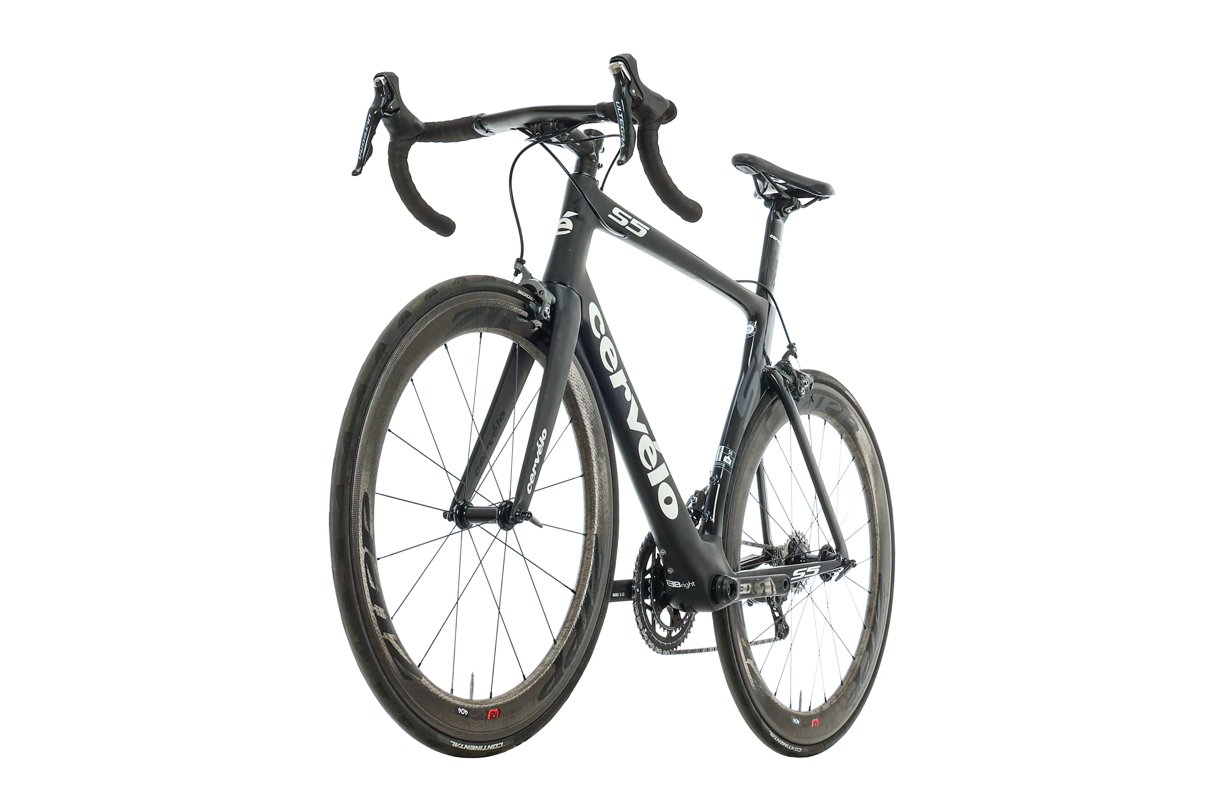 Cervelo S5 Road Bike - 2016, 58cm - Image 4