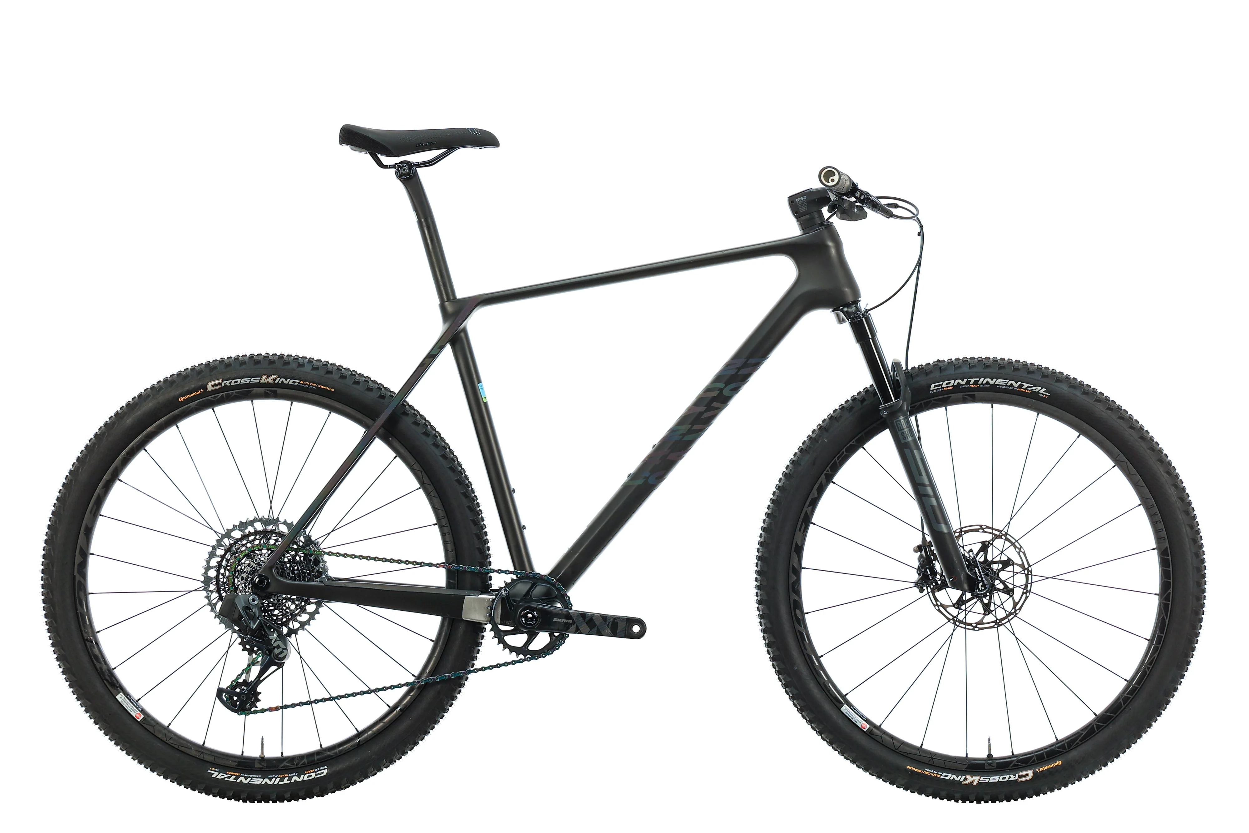 Canyon Exceed CFR LTD Mountain Bike - 2021, X-Large