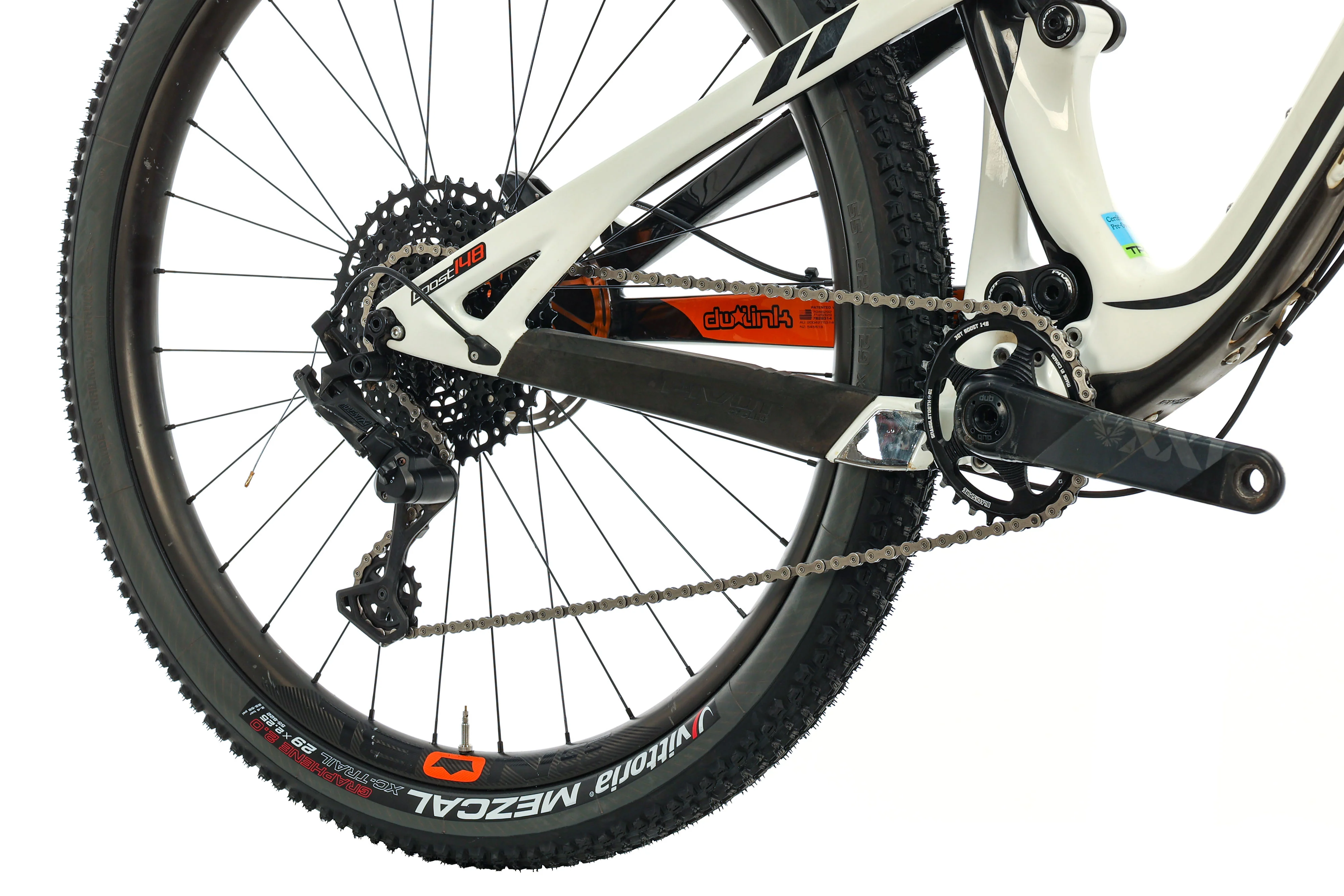 Pivot Mach 429 Trail Mountain Bike - 2018, Large - Image 3