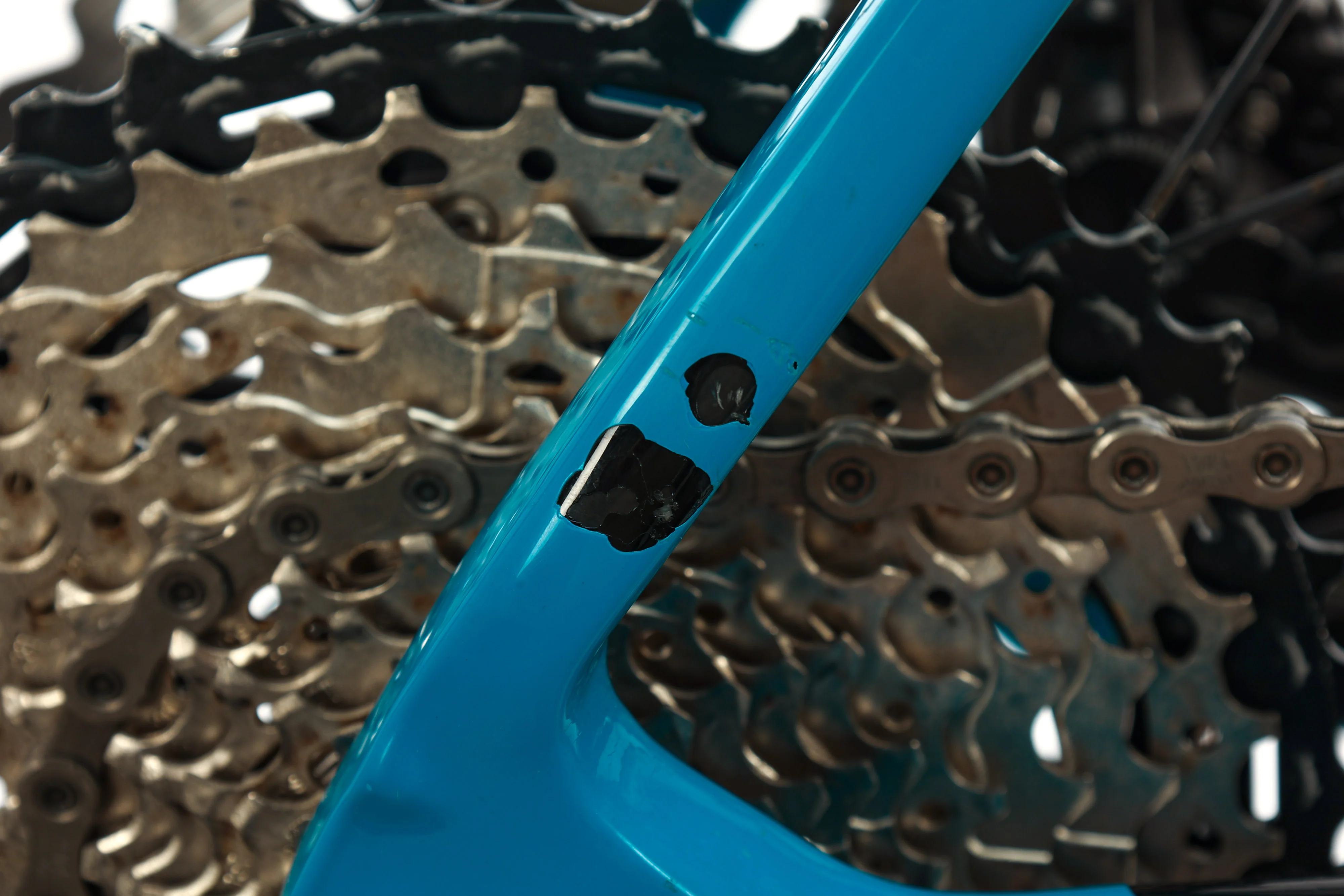 Giant XTC Advanced 1 Mountain Bike - 2017, Large - Image 9