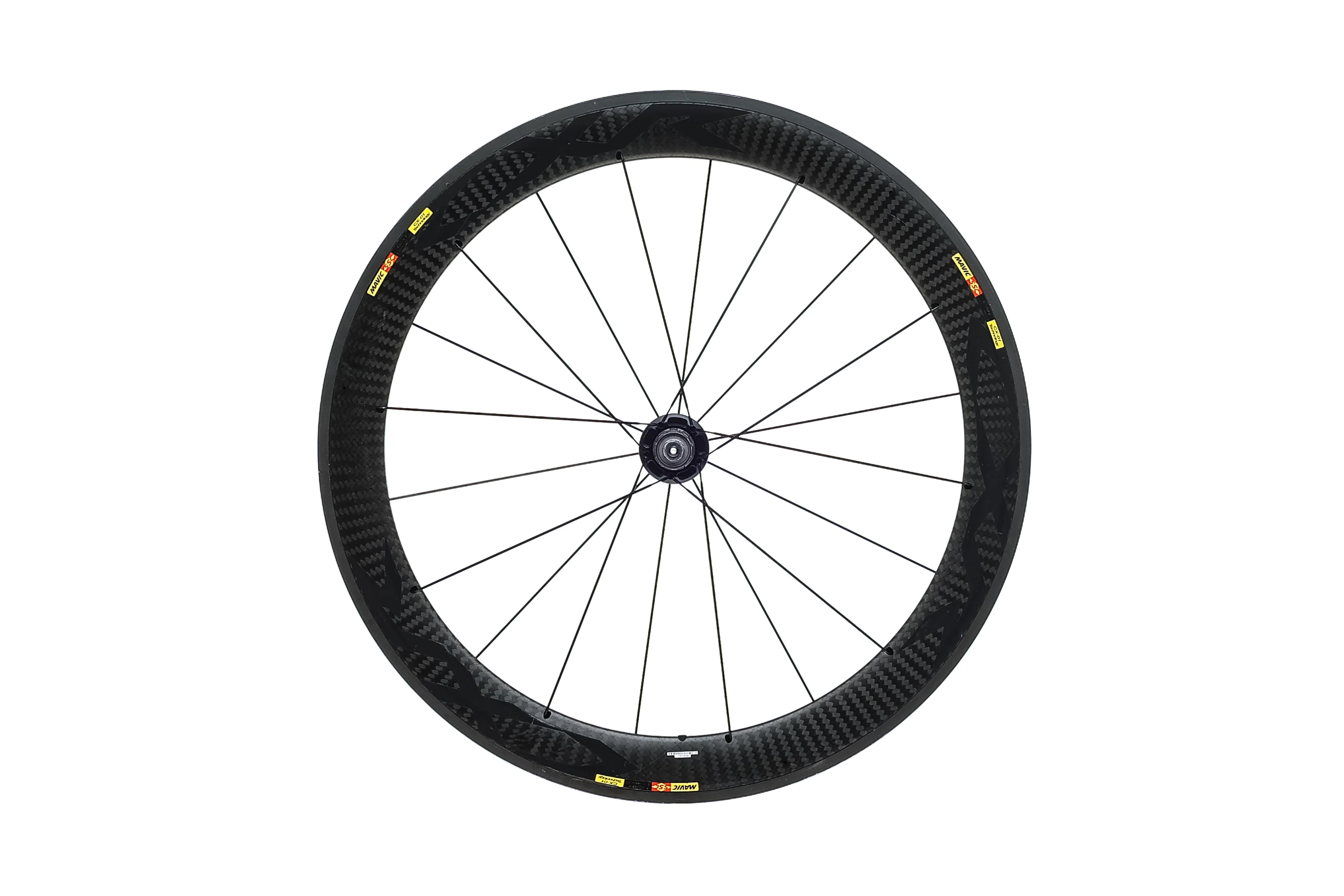 Mavic SSC CXR Ultimate 60 Carbon/Alloy Clincher 700c Rear Wheel