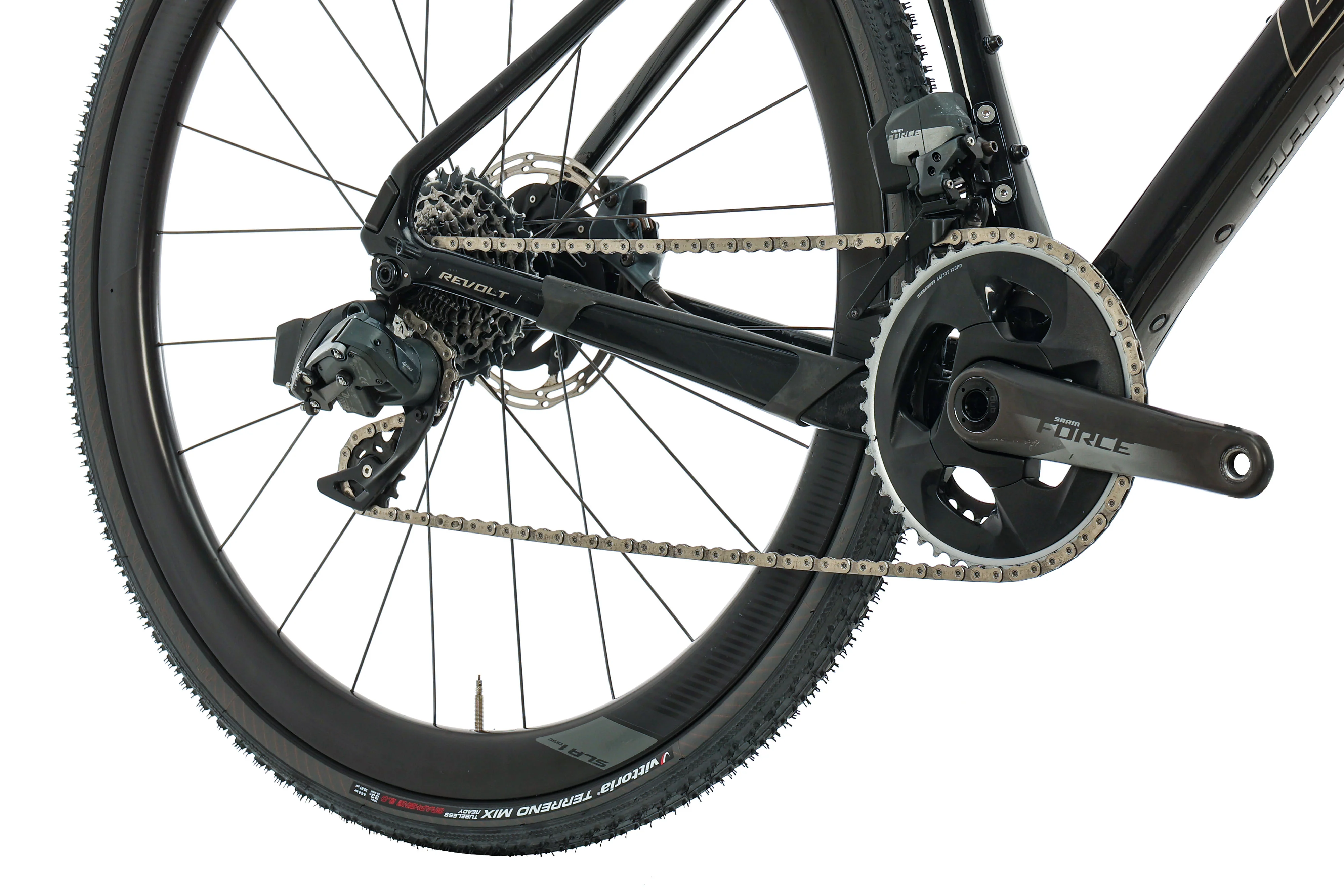 Giant Revolt Advanced Pro Force Gravel Bike - 2020, Med/Large - Image 3