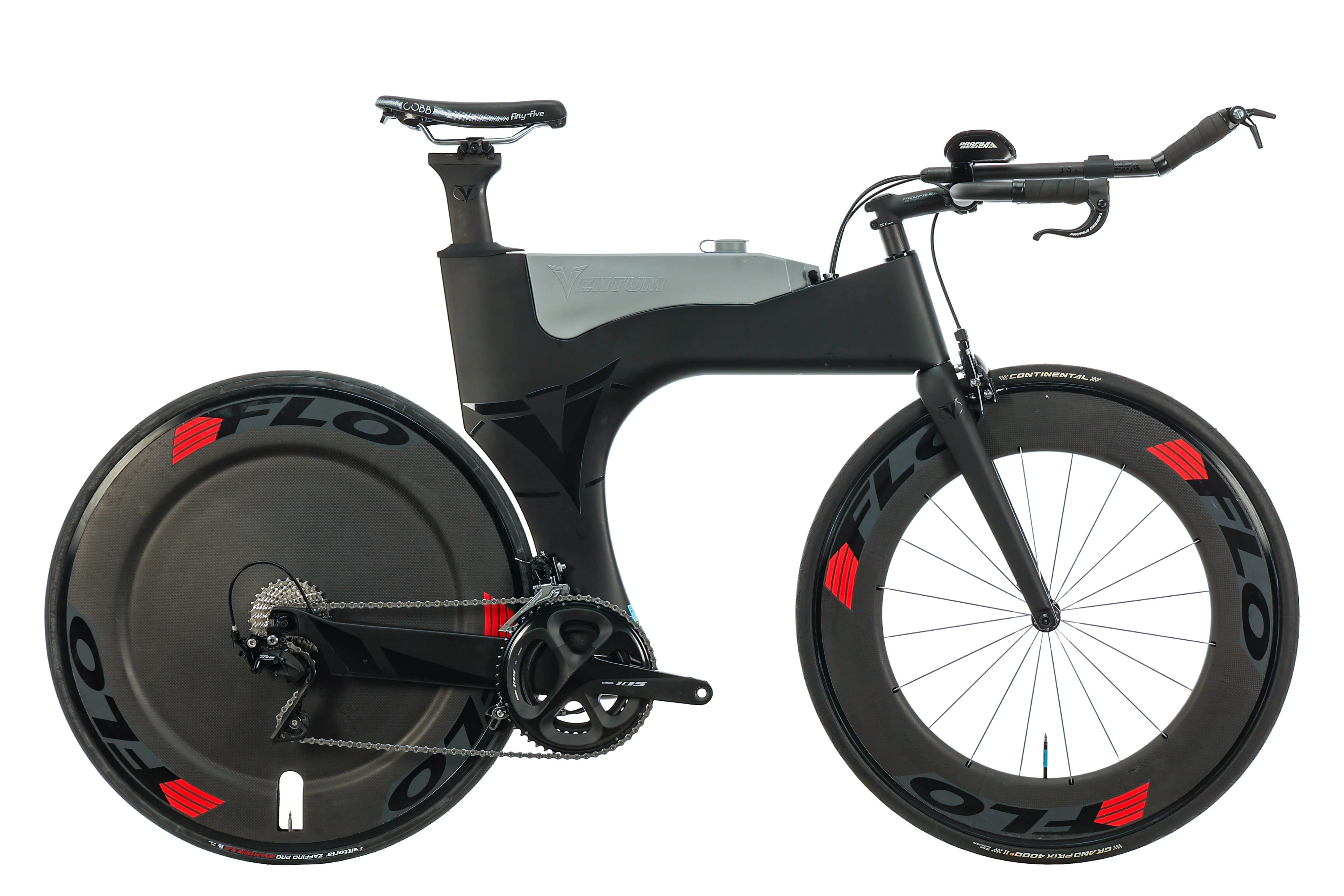 Ventum Z Triathlon Bike - 2018, 58cm