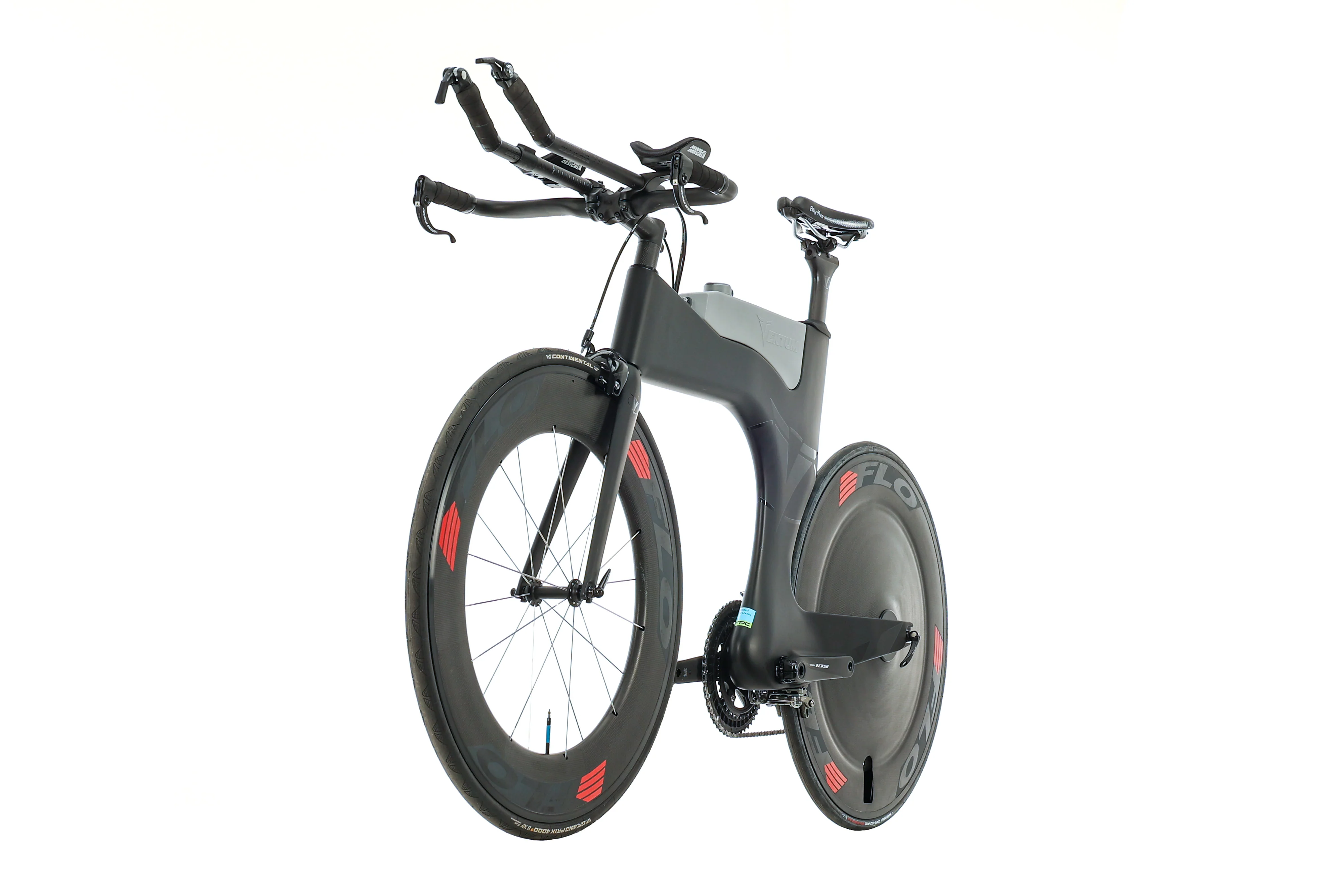 Ventum Z Triathlon Bike - 2018, 58cm - Image 4
