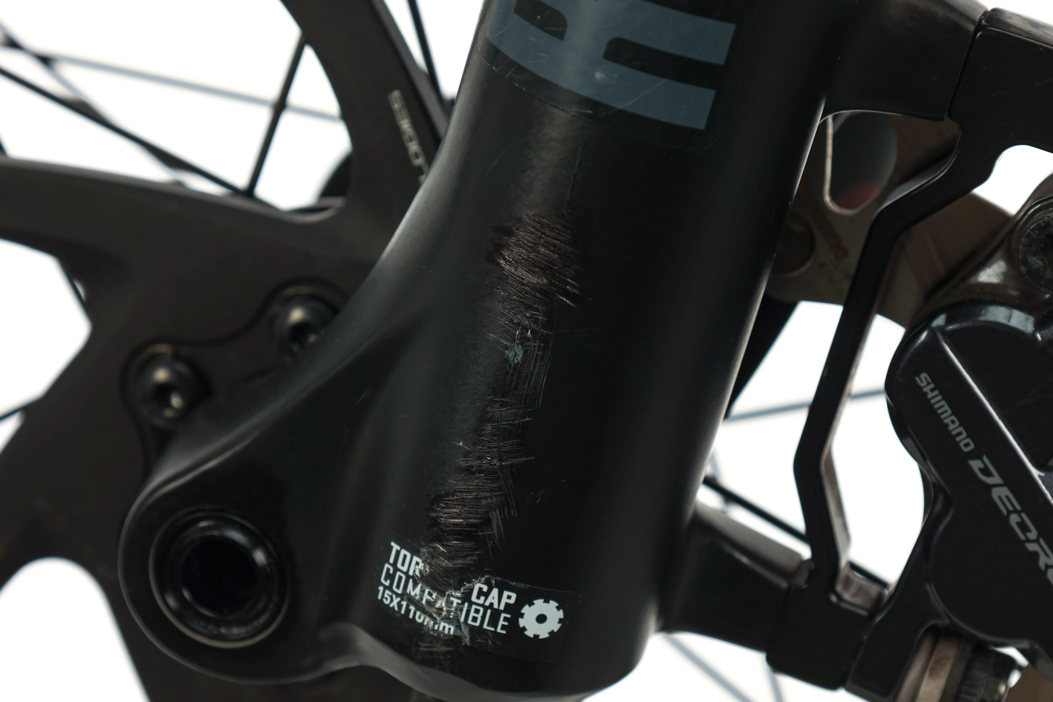 Trek E-Caliber 9.6 Mountain E-Bike - 2021, Large - Image 15