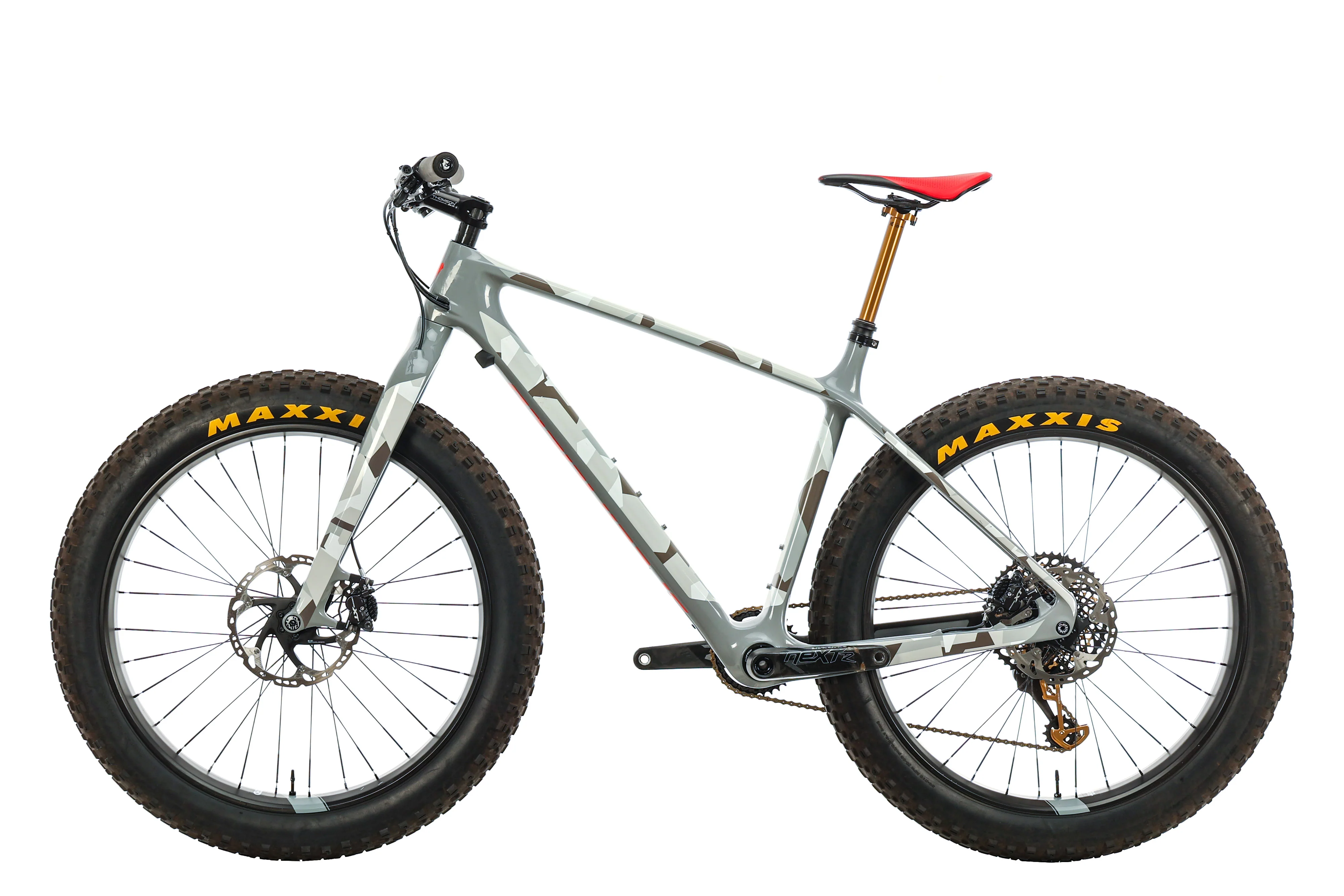 Specialized Fatboy Comp Carbon Fat Bike - 2019, X-Large - Image 2