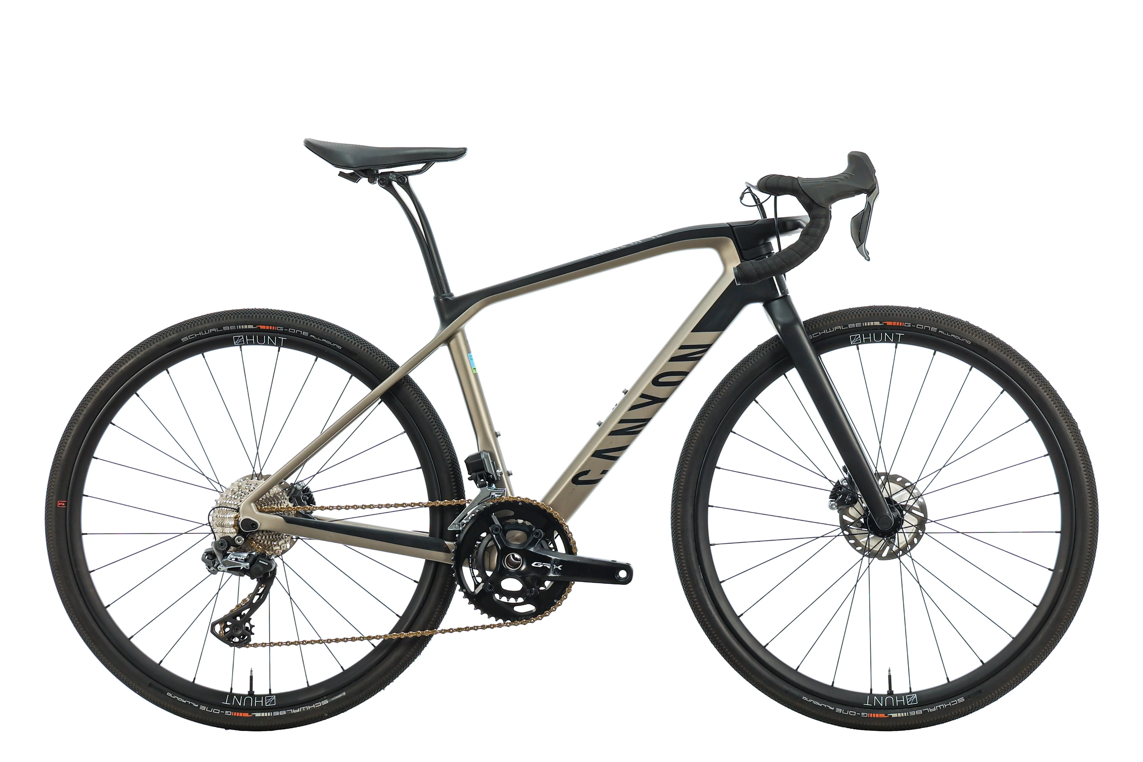 Canyon Grail CF SL Gravel Bike - 2021, XX-Small
