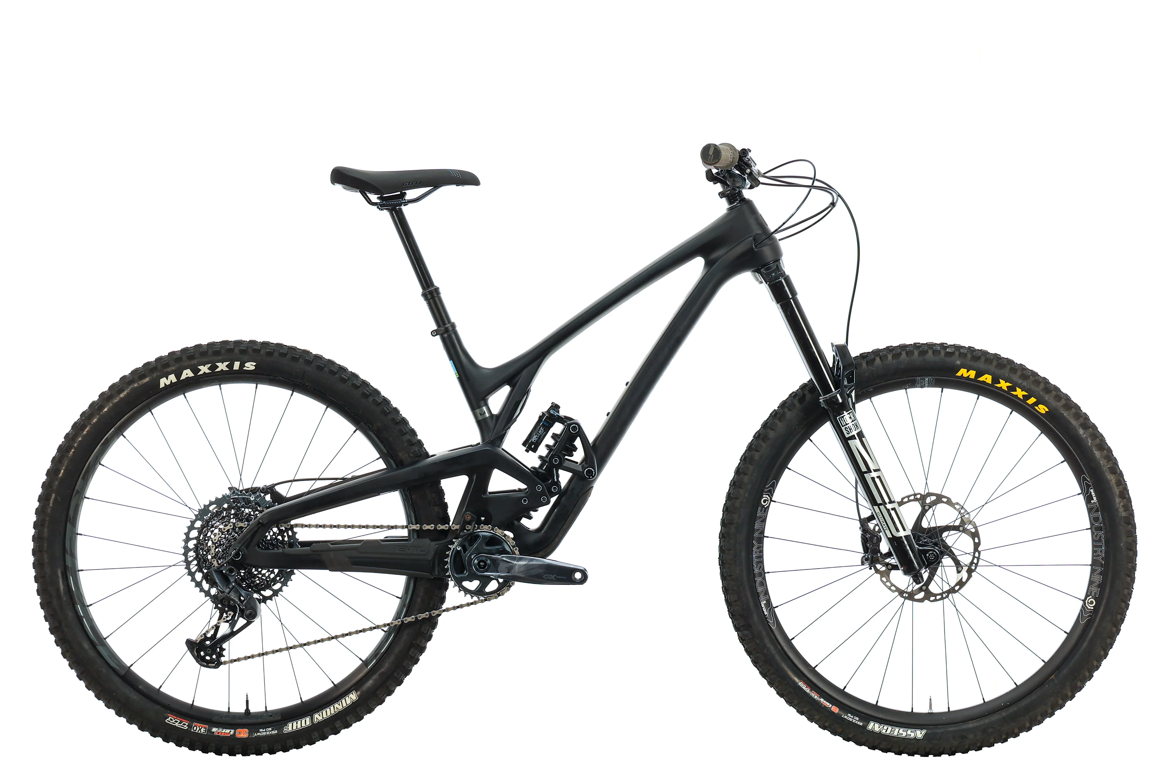 Evil Wreckoning LS Mountain Bike - Medium