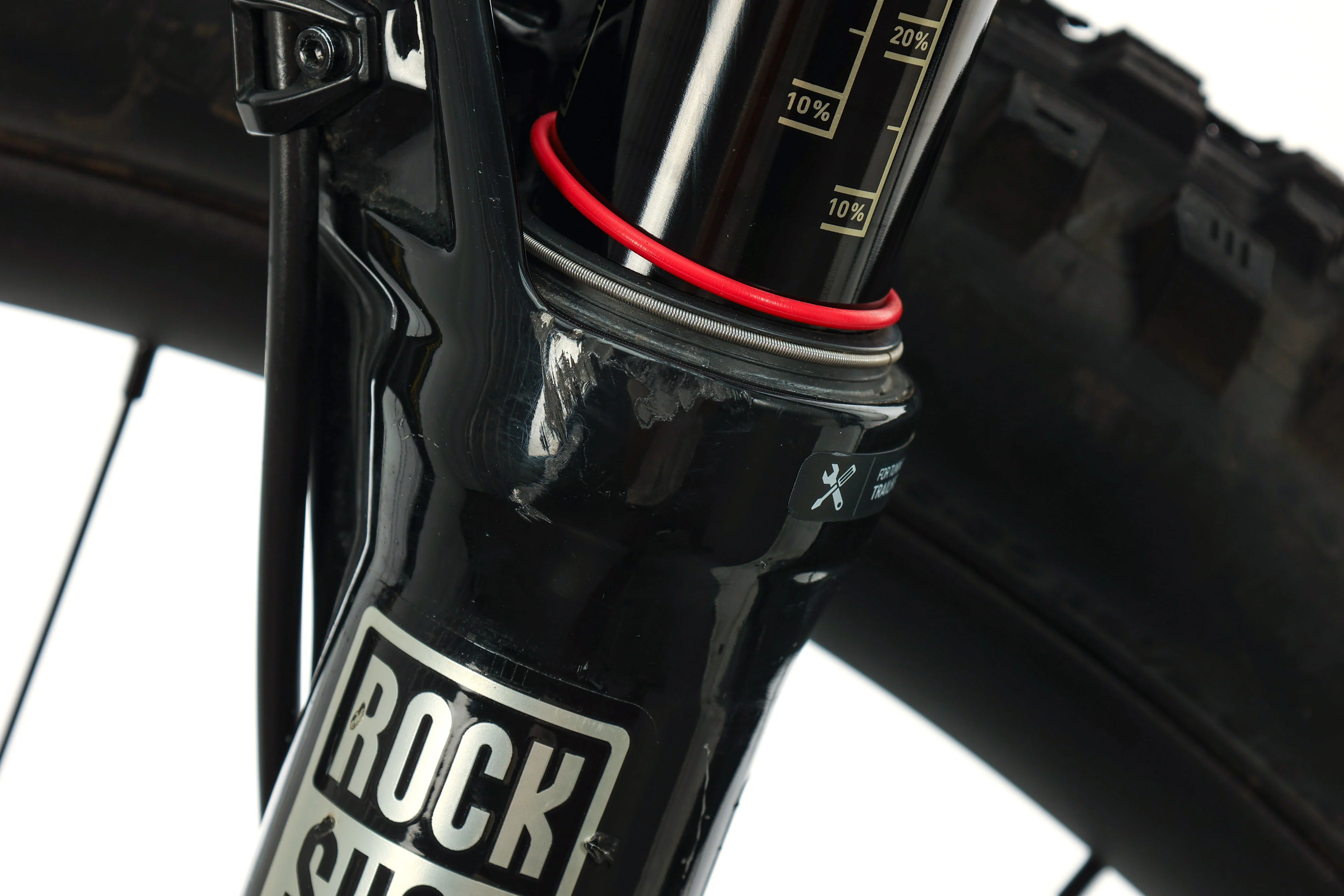 Evil Wreckoning LS Mountain Bike - Medium - Image 19