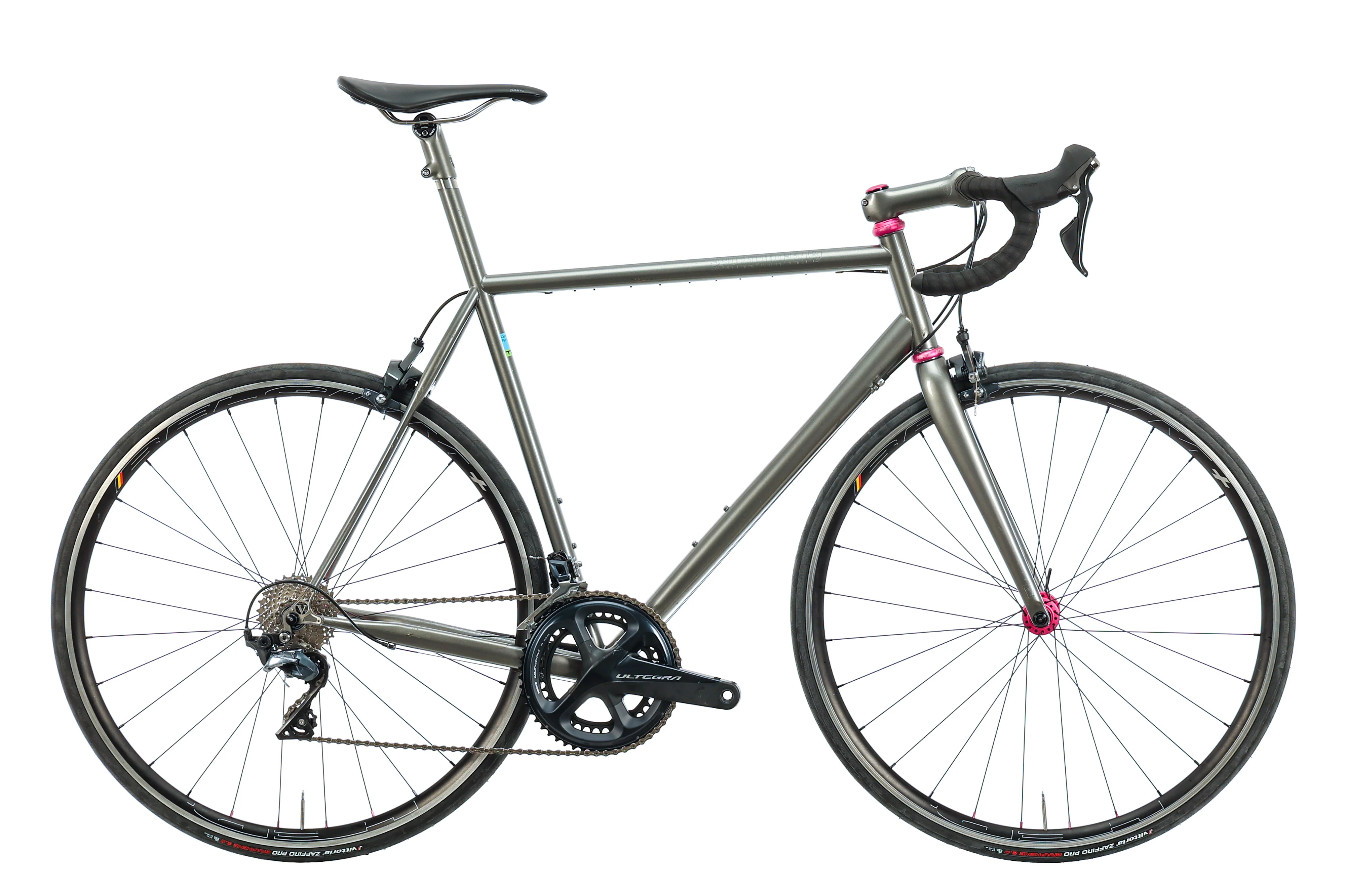 Speedvagen OG Custom Steel Road Bike - 2018, 58cm