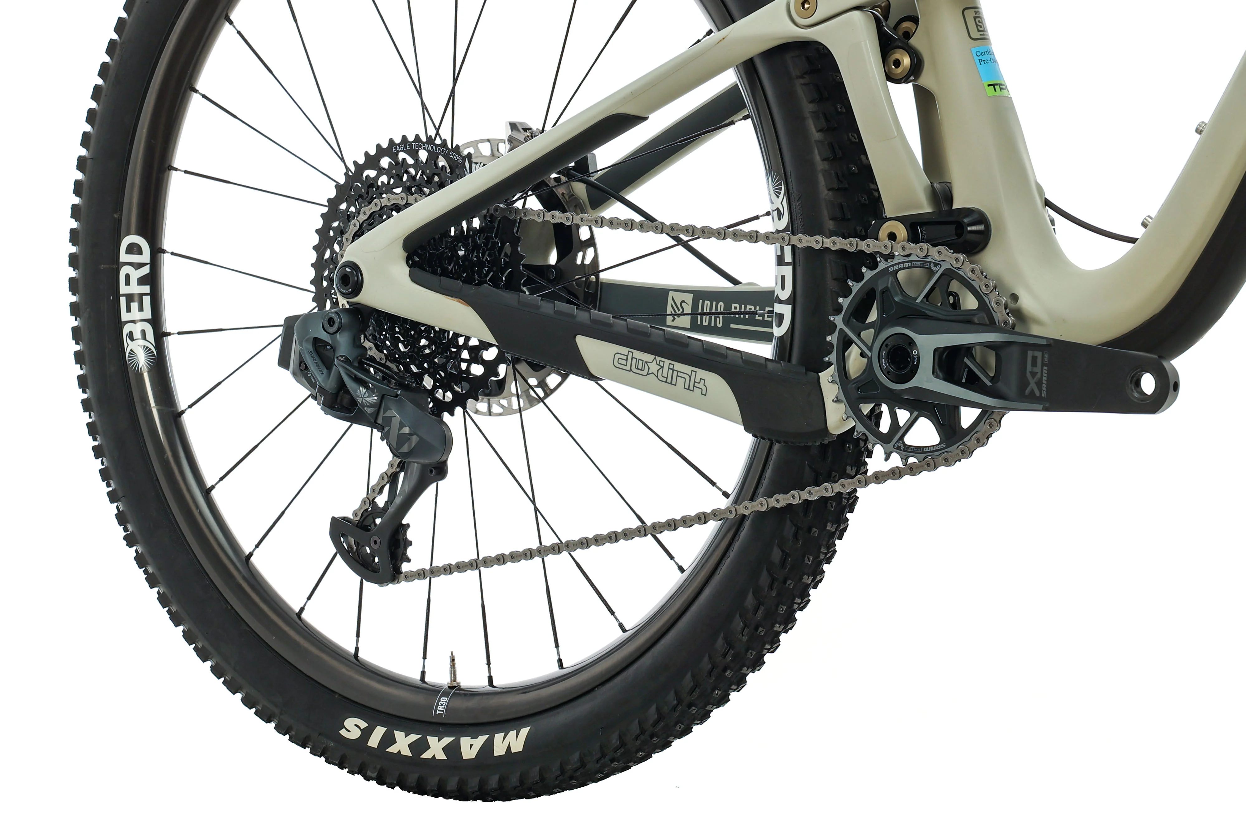 Ibis Ripley V4S AXS Mountain Bike - 2023, Small - Image 3
