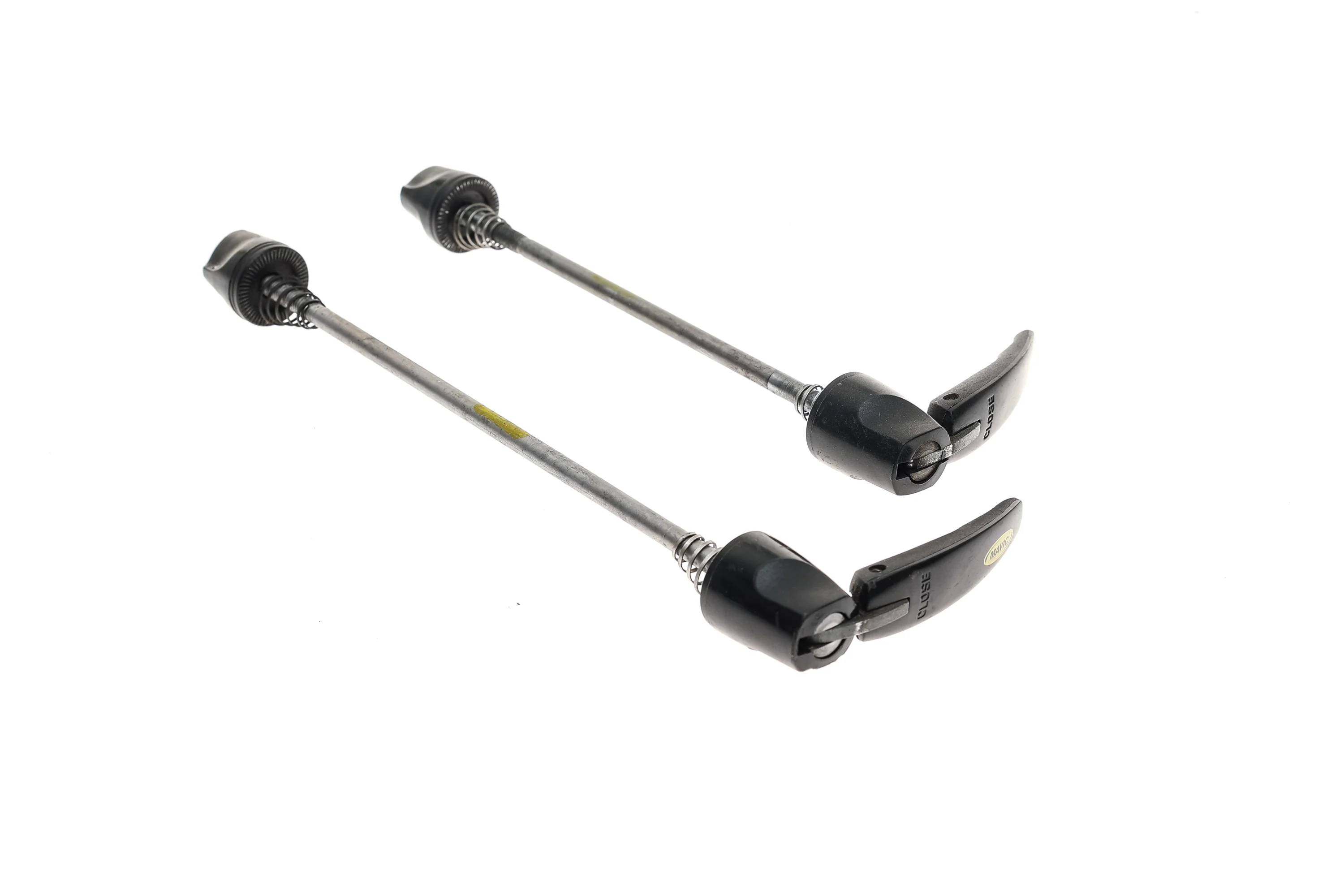 Mavic Cosmic Carbone SLR Alloy/Carbon Clincher 700c Wheelset - Image 8