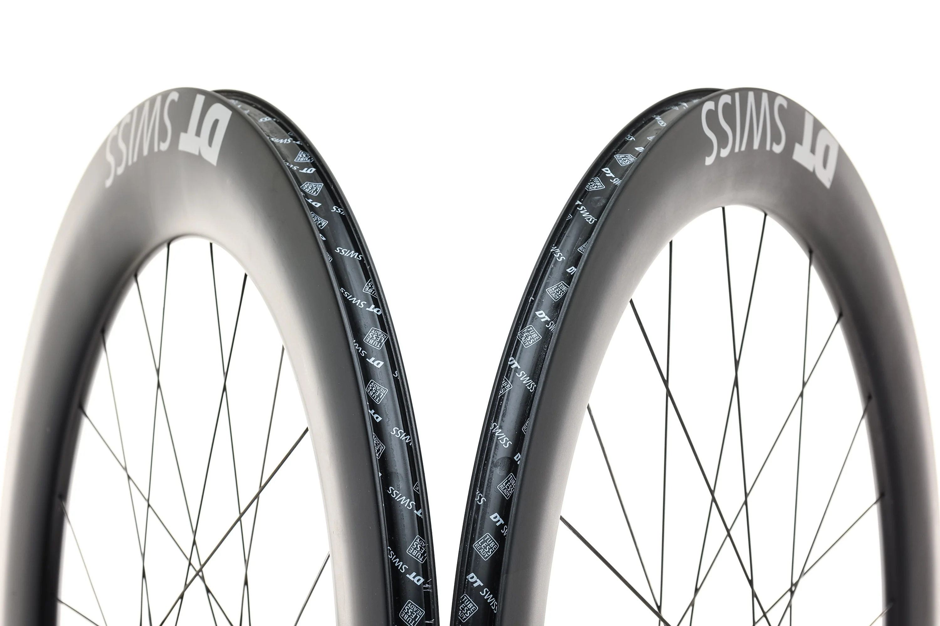 DT Swiss ARC 1400 DICUT DB 62/80 Carbon Tubeless 700c Wheelset - Image 5