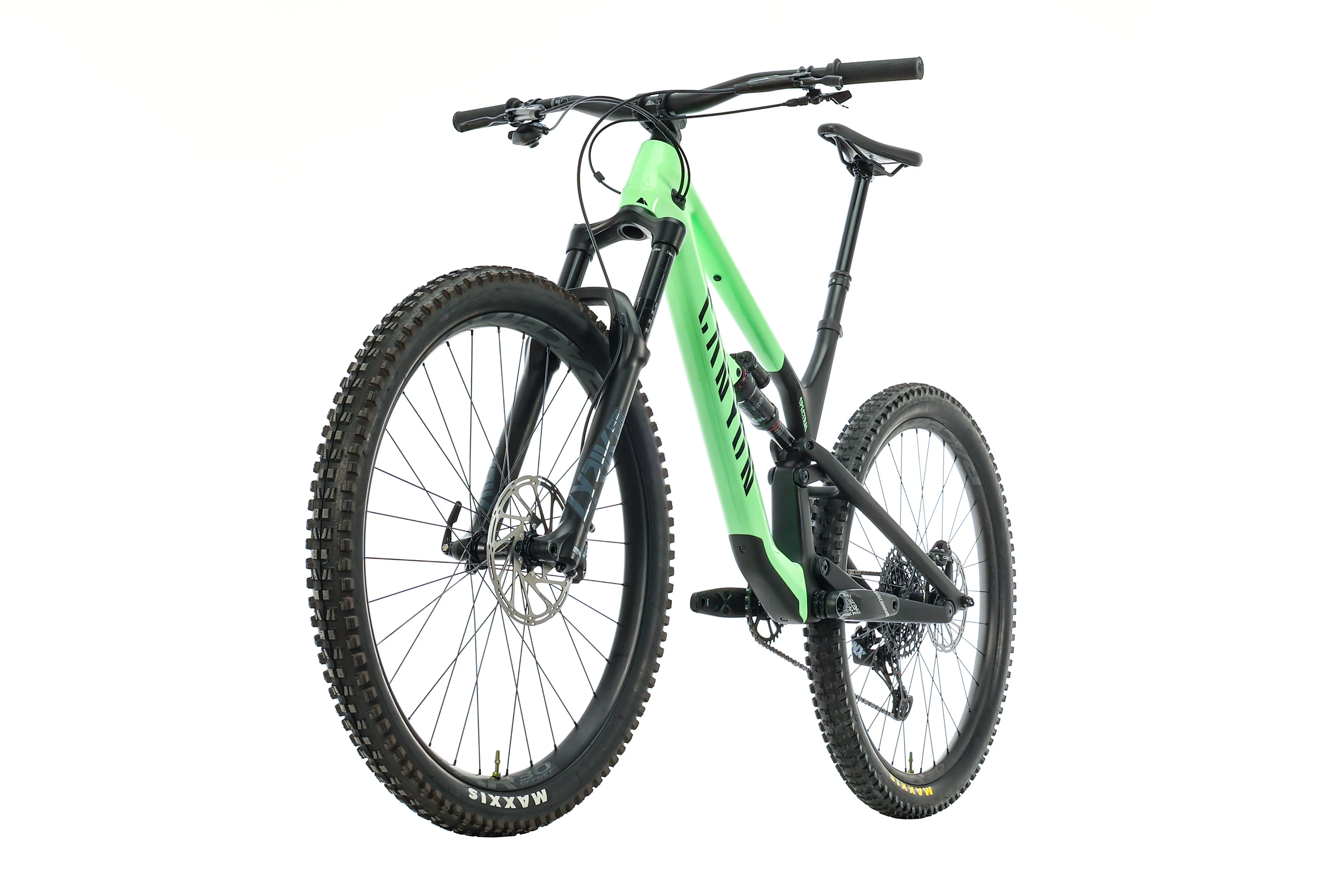 Canyon Spectral 29 CF 7 Mountain Bike - 2021, Large - Image 5