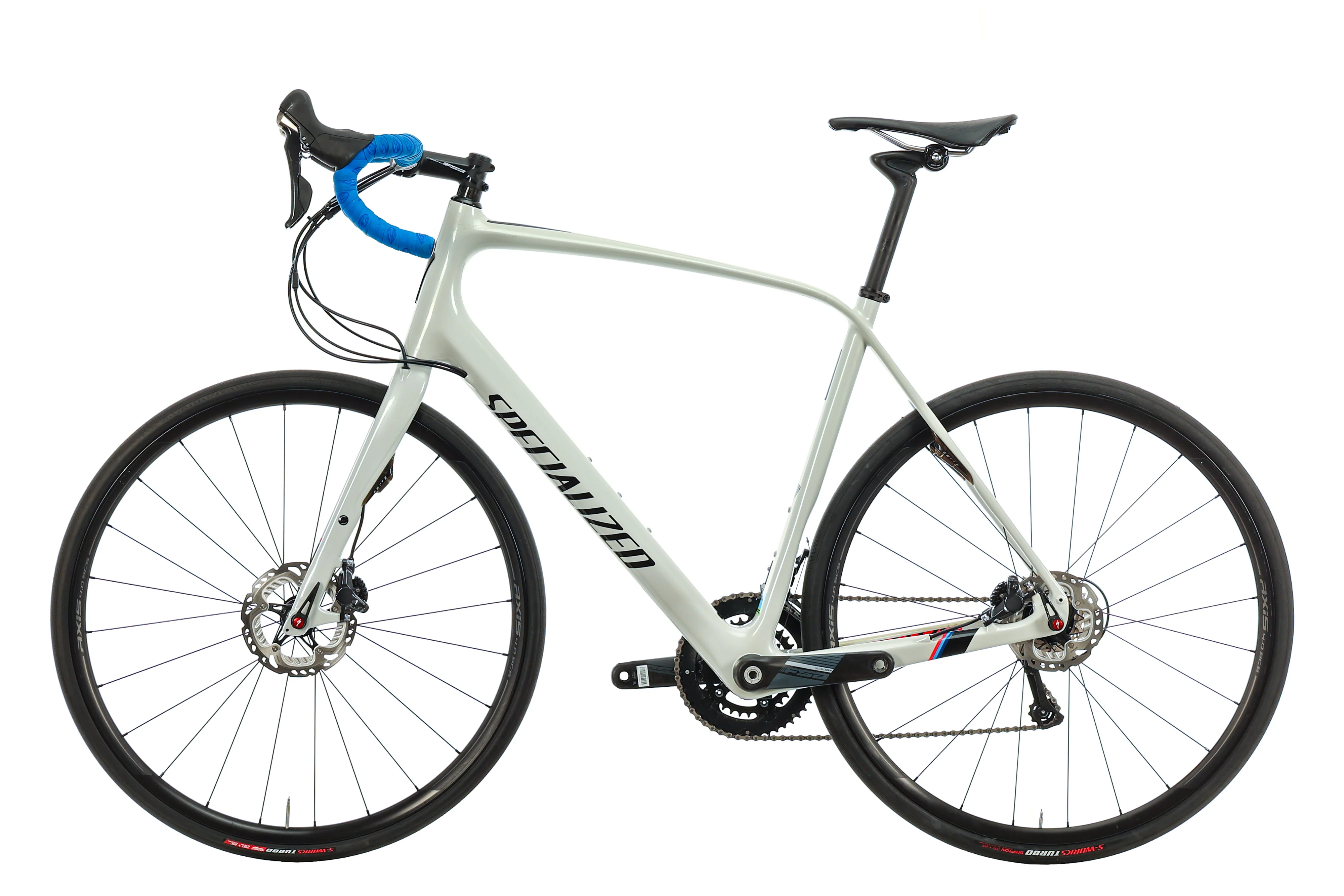 Specialized Diverge Expert Carbon Gravel Bike - 2016, 61cm - Image 2